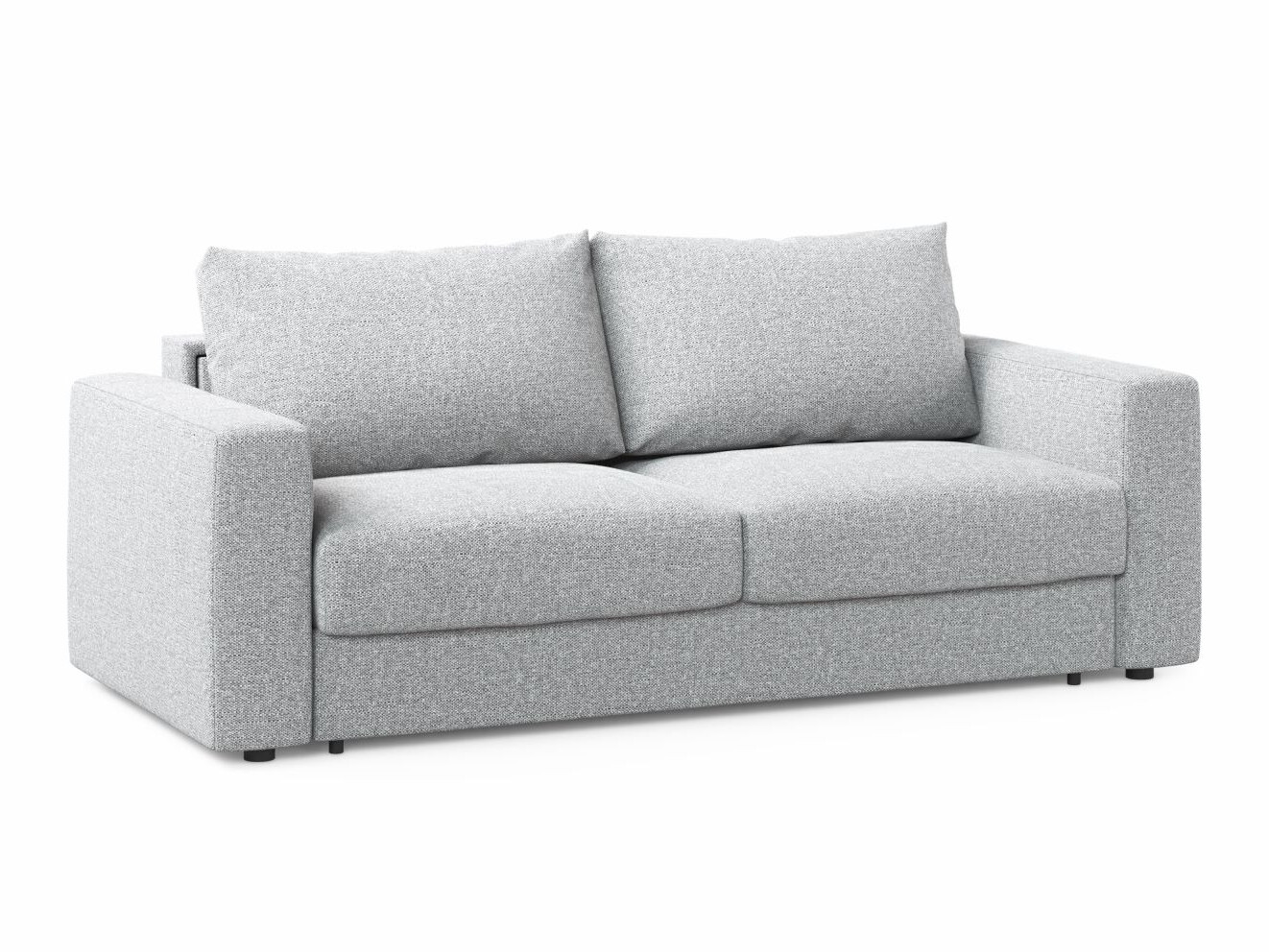Sofa lova Beckley 385 (Babel Light grey)