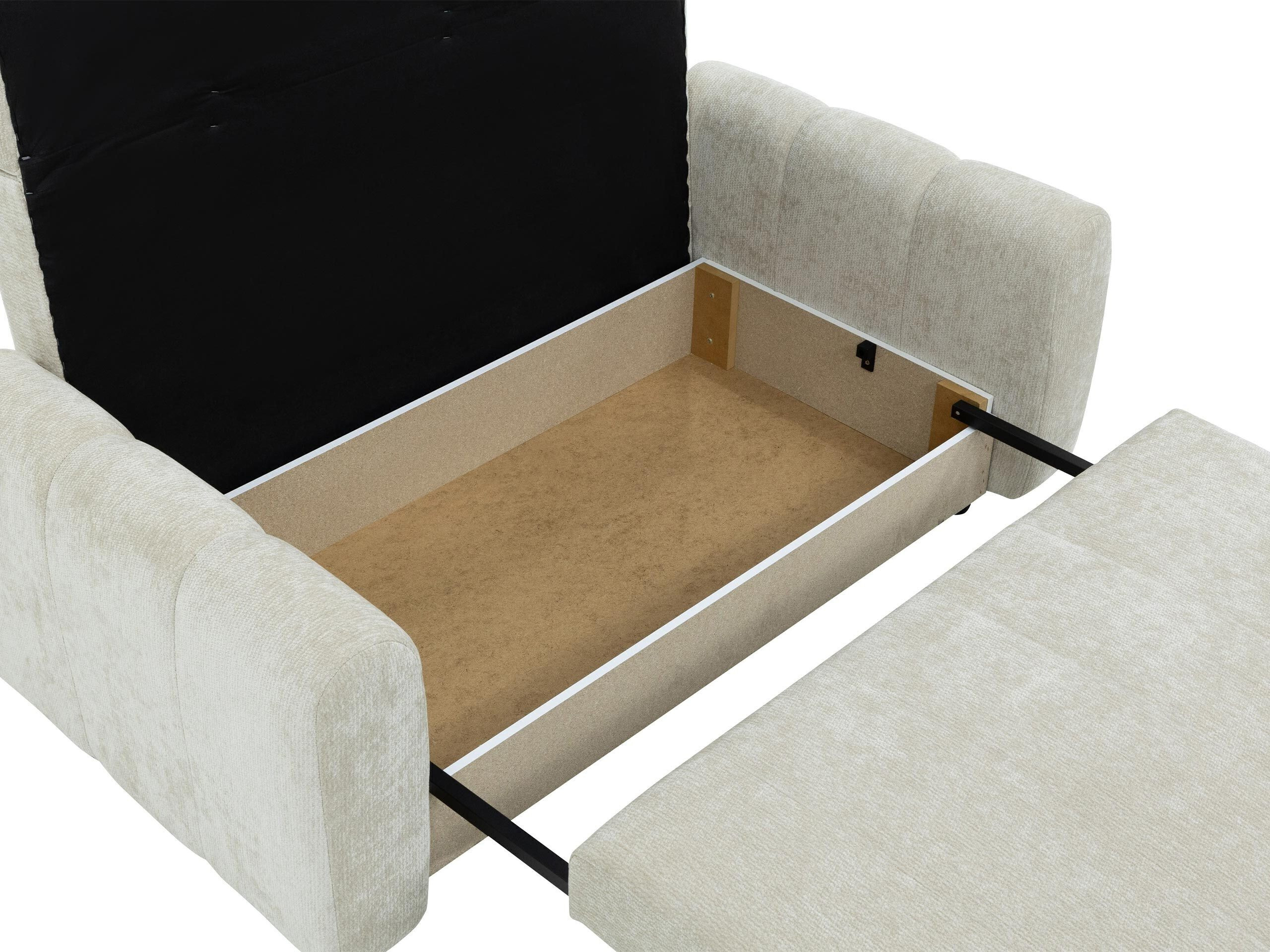 Sofa lova Columbus 264 (Margo 227.09)