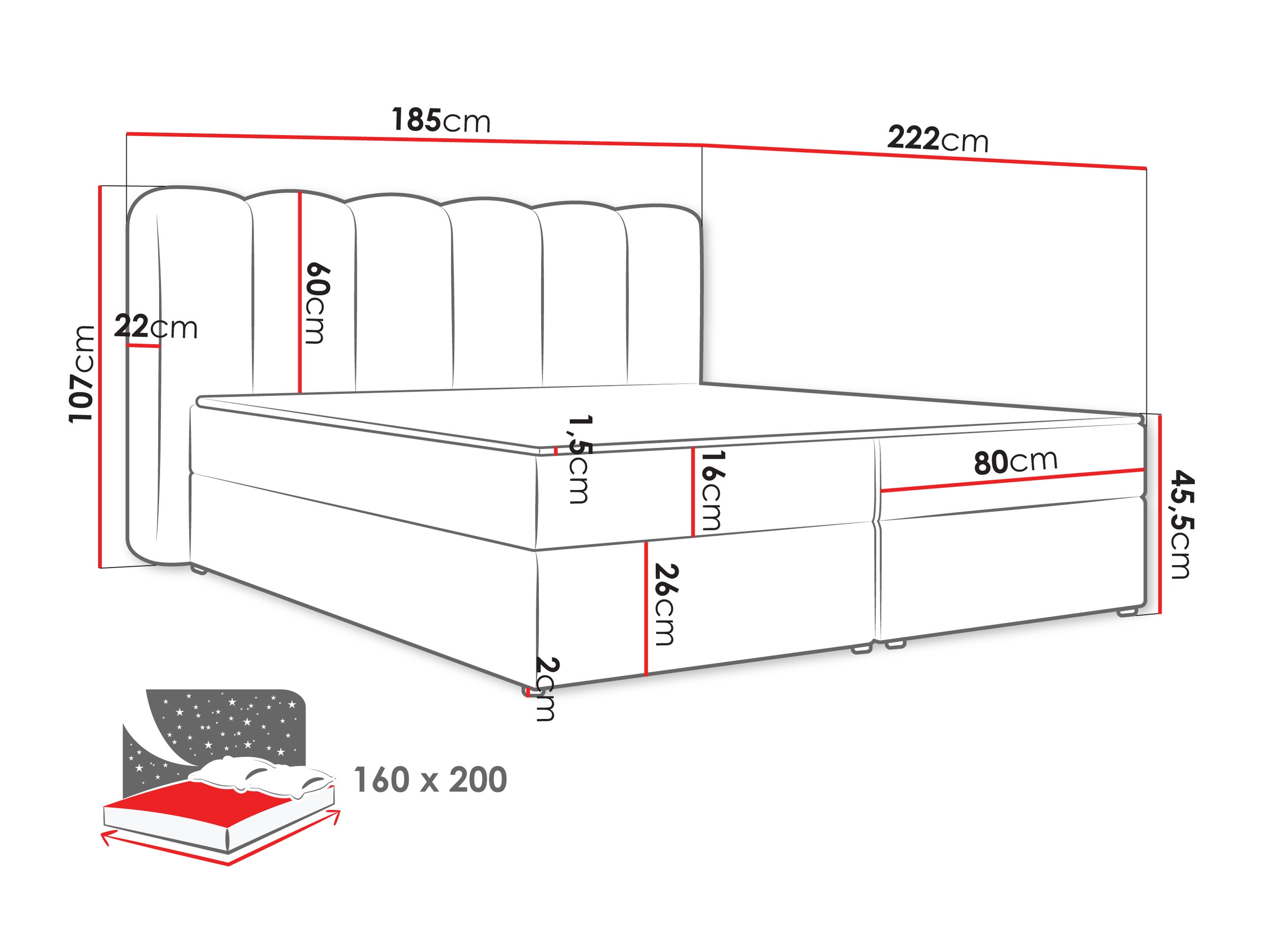 Continental lova Stonecrest 112 (Lambi 03)