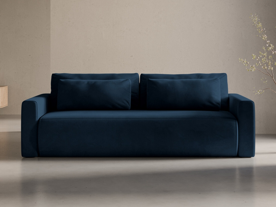 Sofa lova Beckley 387 (Magic Velvet 2204)
