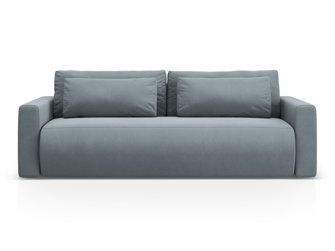 Sofa lova Beckley 387 (Magic Velvet 2224)