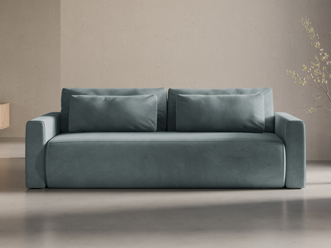 Sofa lova Beckley 387 (Magic Velvet 2224)