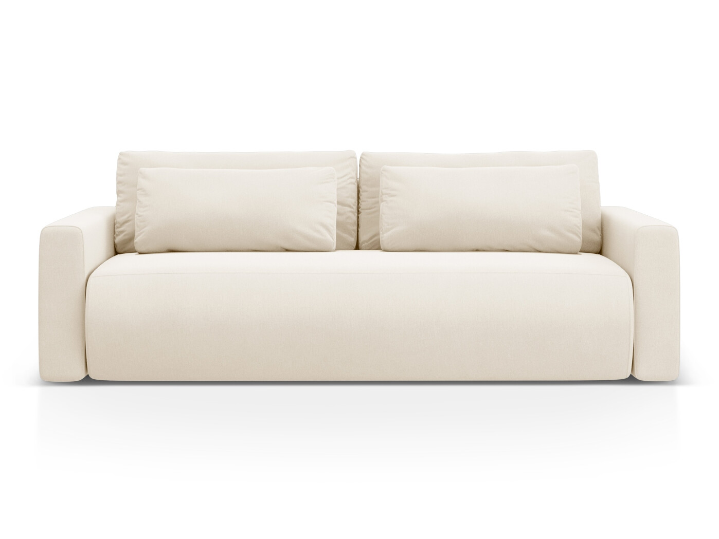 Sofa lova Beckley 387 (Magic Velvet 2256)