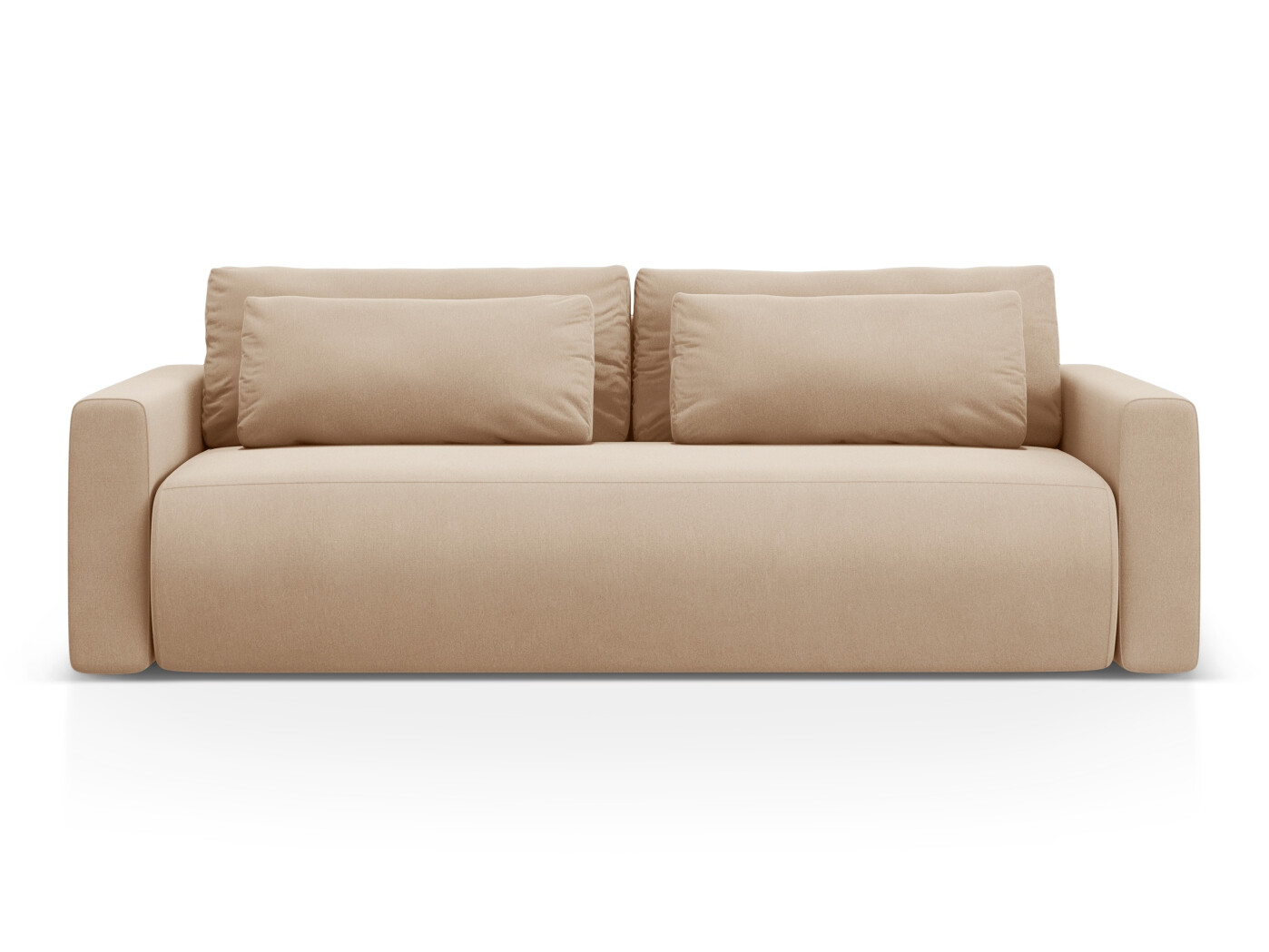 Sofa lova Beckley 387 (Magic Velvet 2282)