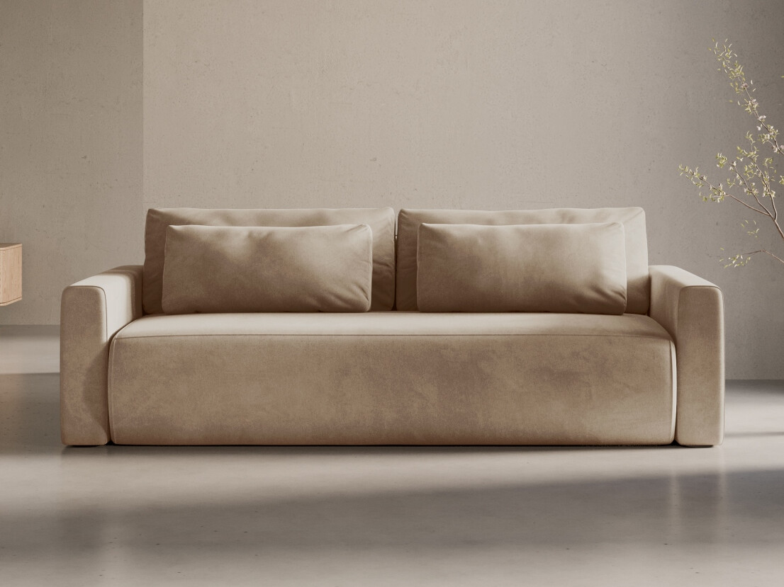 Sofa lova Beckley 387 (Magic Velvet 2282)