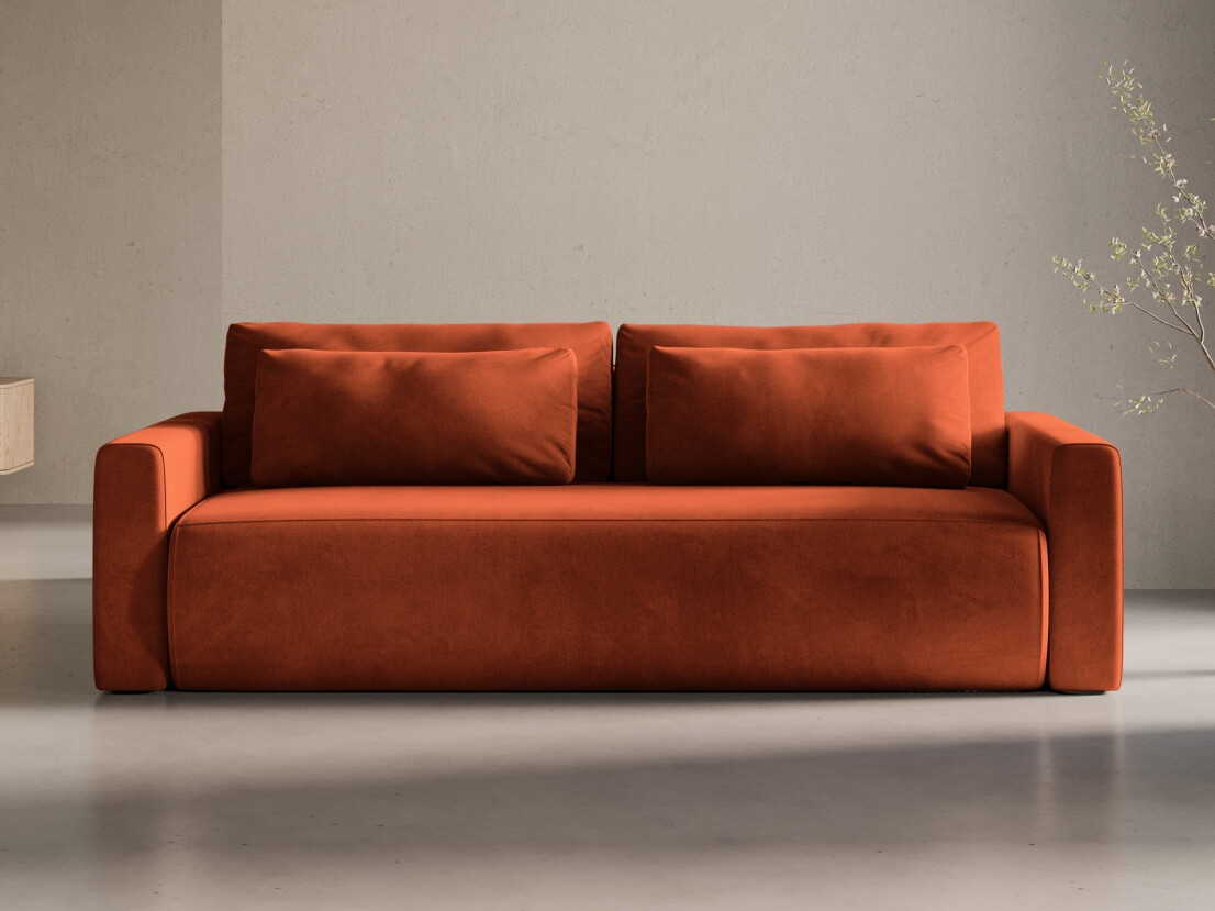 Sofa lova Beckley 387 (Magic Velvet 2285)