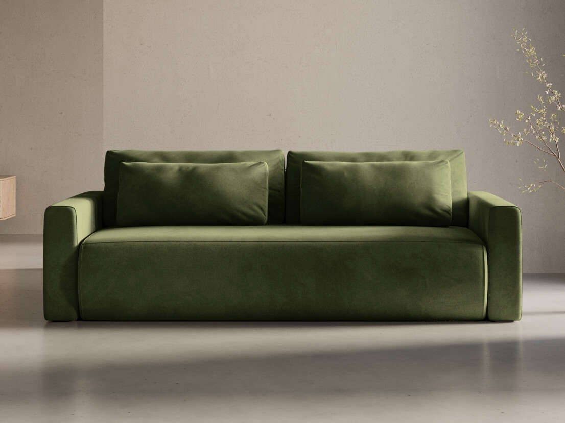 Sofa lova Beckley 387 (Magic Velvet 2295)