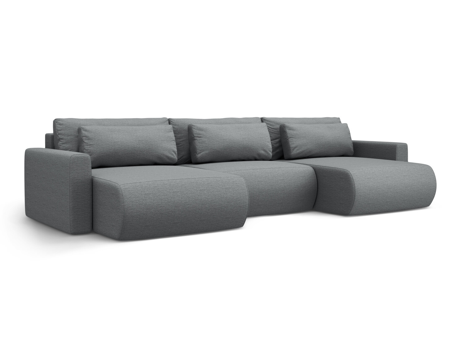 Minkštas kampas Beckley 388 (Heritage Ash)