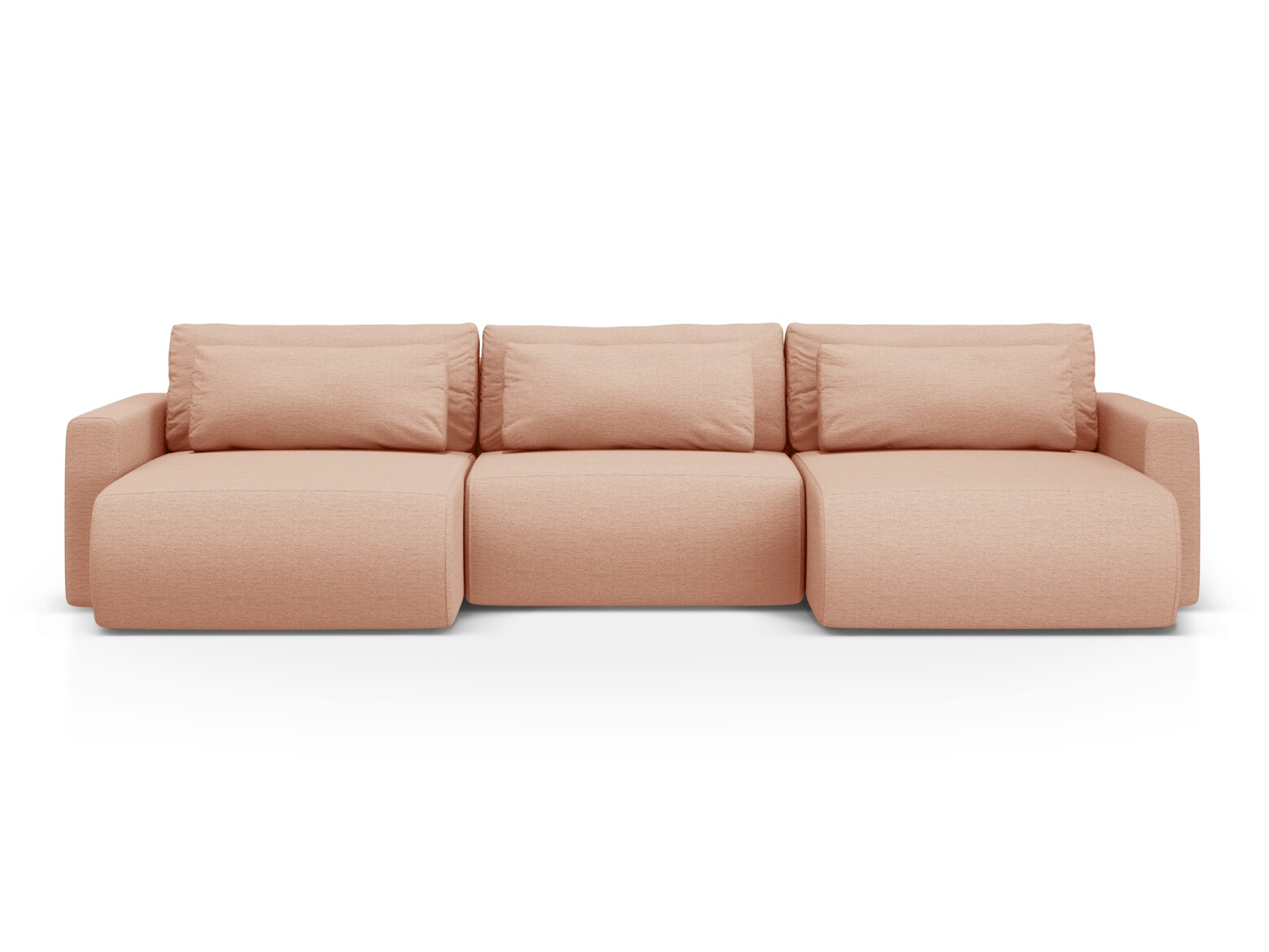 Minkštas kampas Beckley 388 (Heritage Orange)