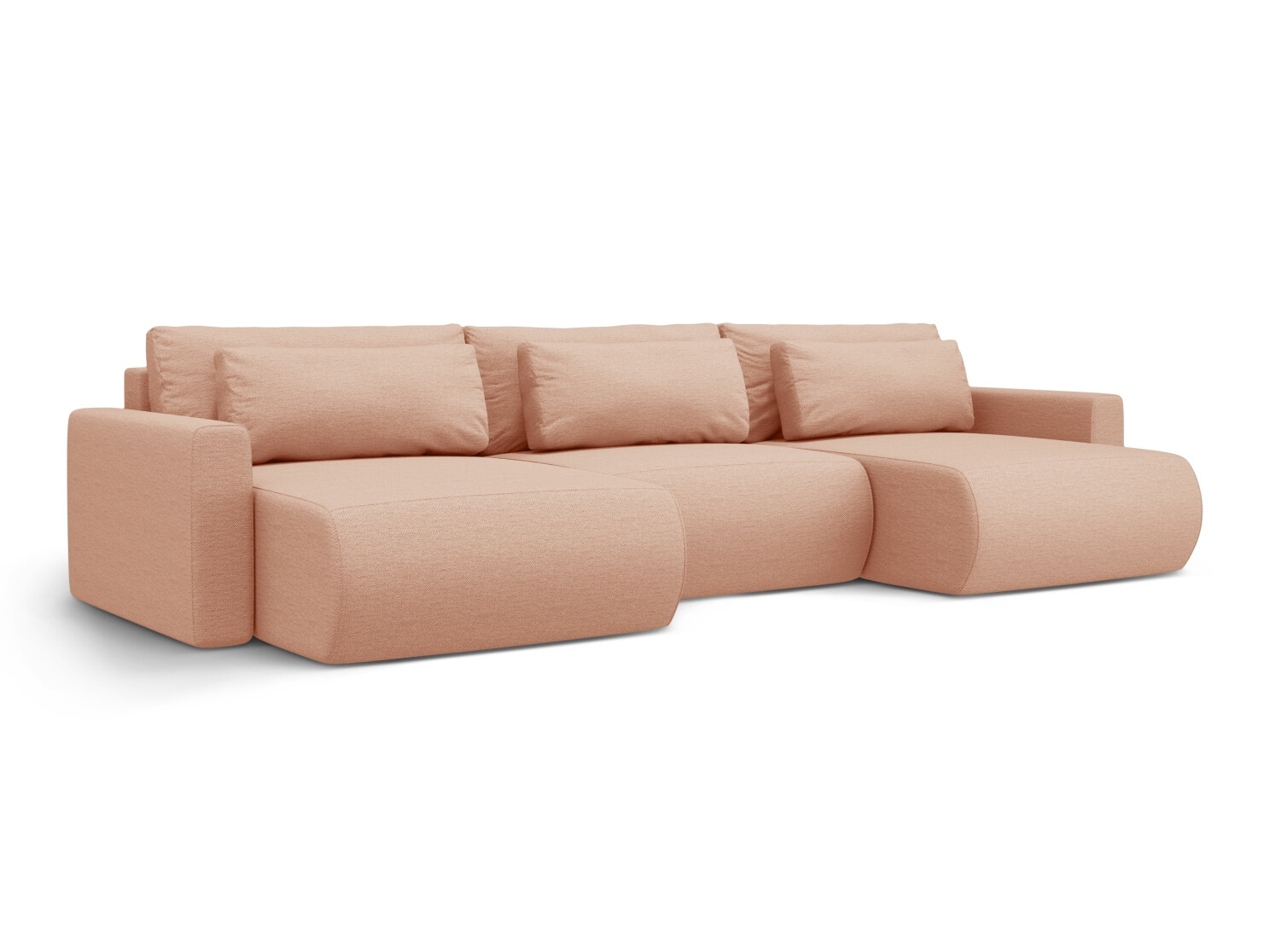 Minkštas kampas Beckley 388 (Heritage Orange)