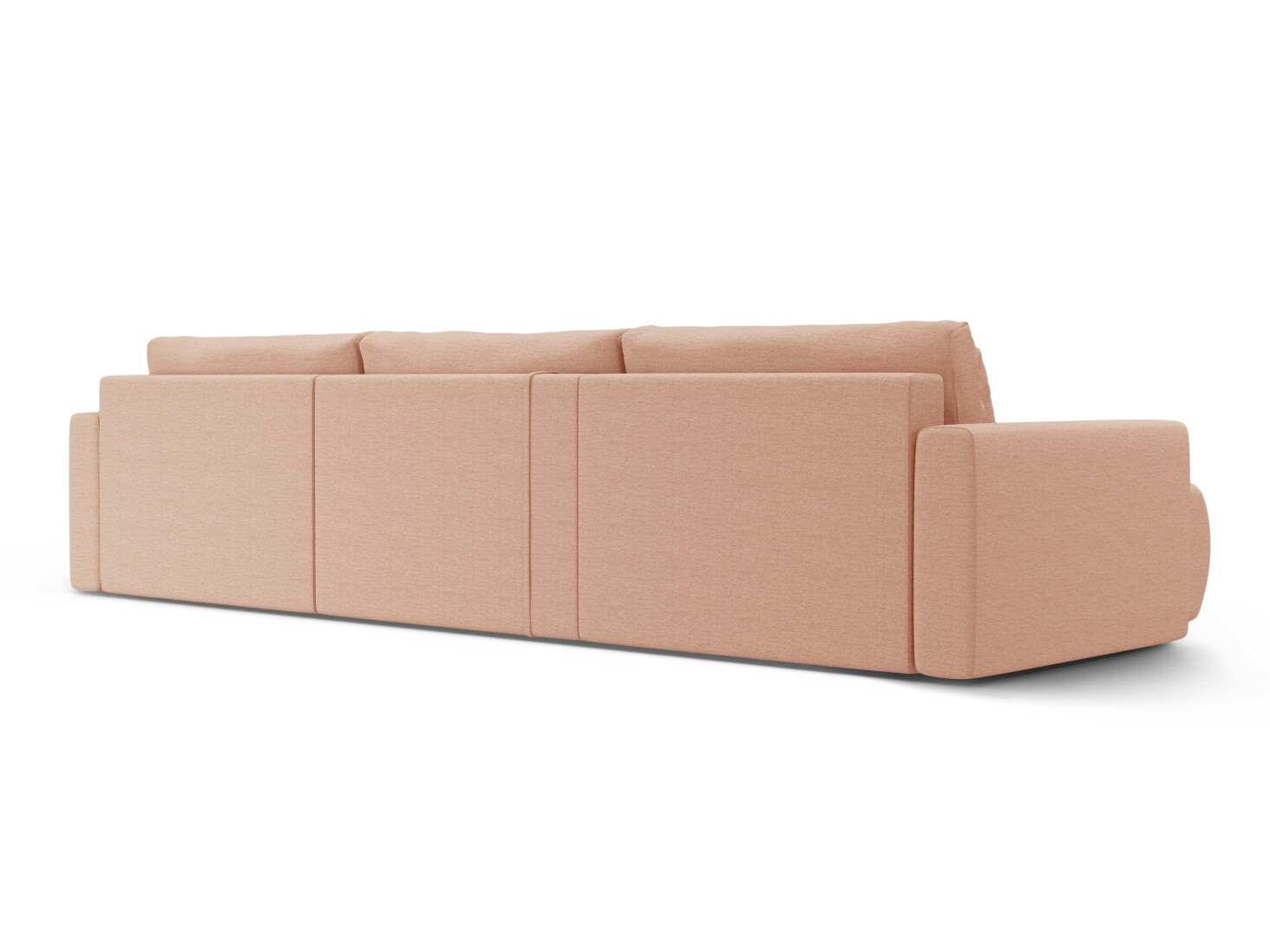 Minkštas kampas Beckley 388 (Heritage Orange)