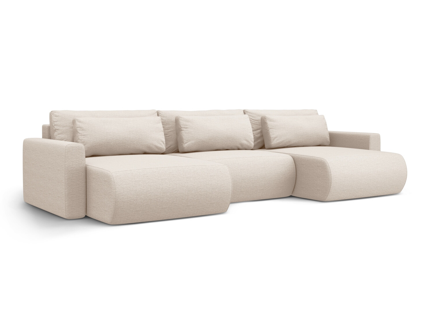 Minkštas kampas Beckley 388 (Heritage Pearl)