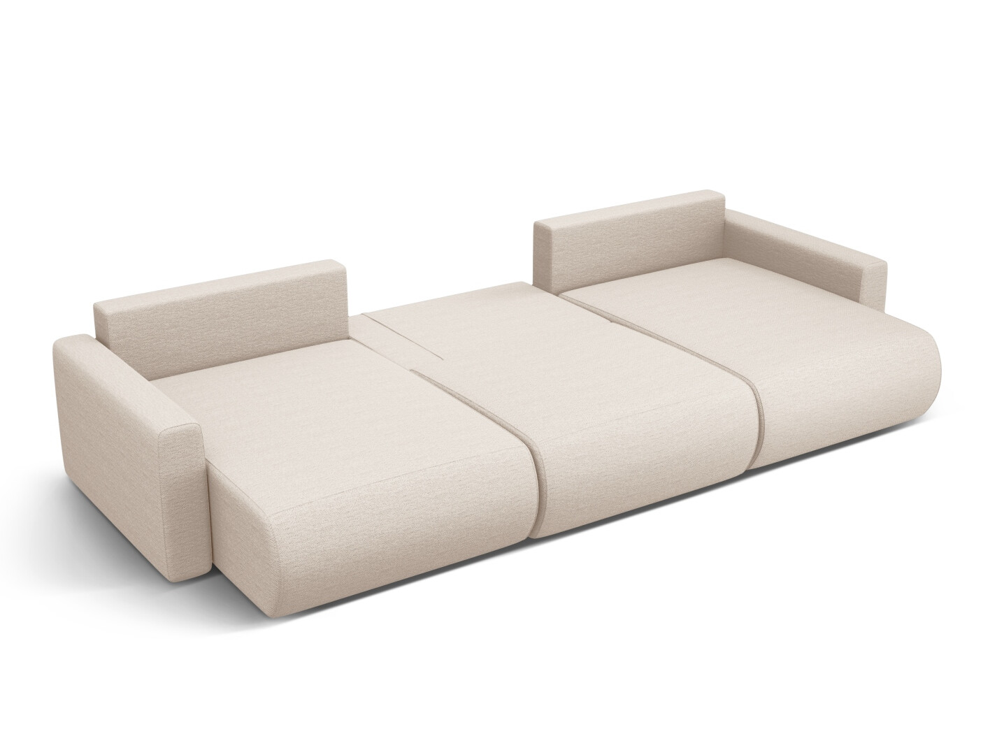 Minkštas kampas Beckley 388 (Heritage Pearl)