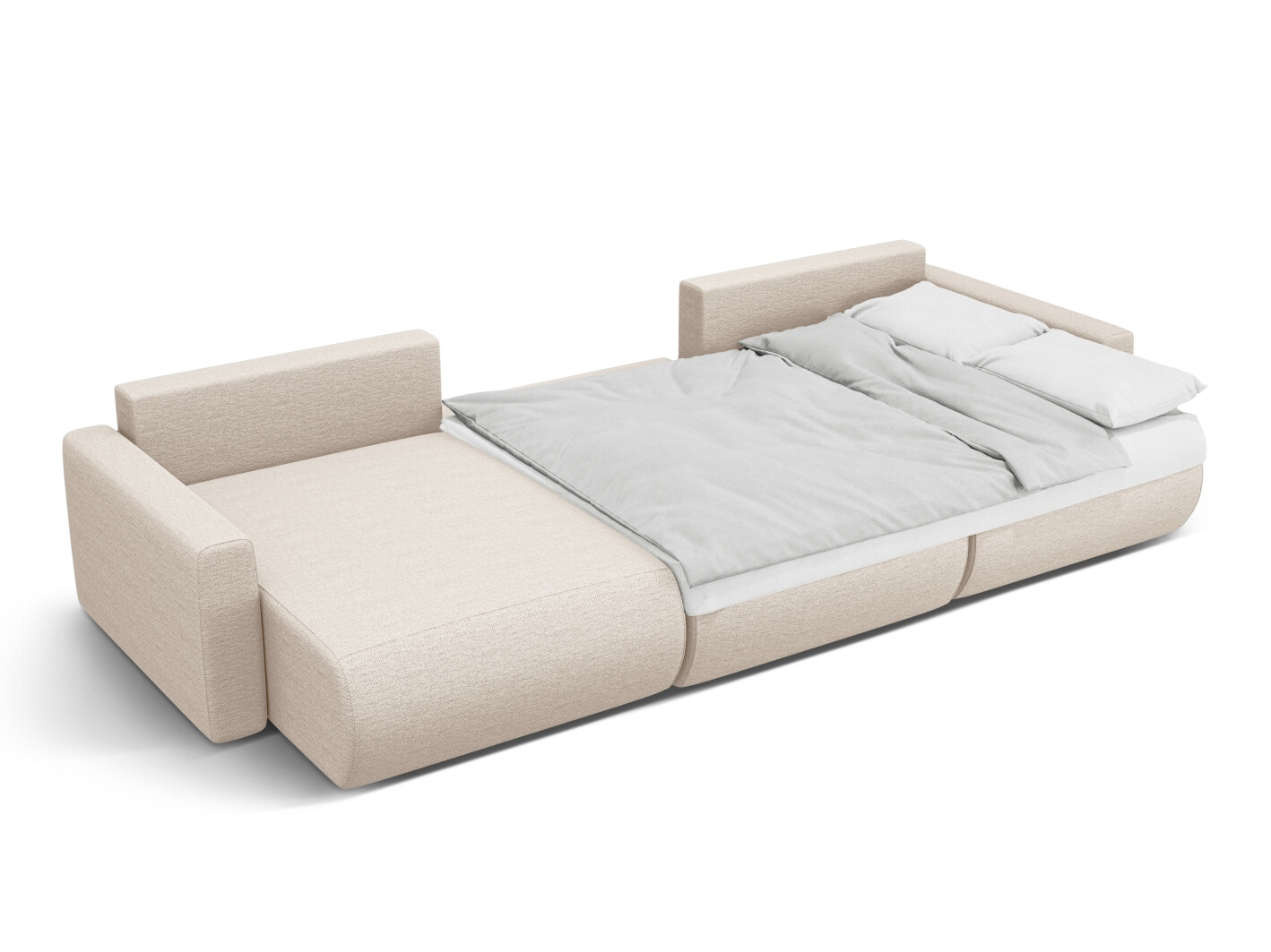 Minkštas kampas Beckley 388 (Heritage Pearl)