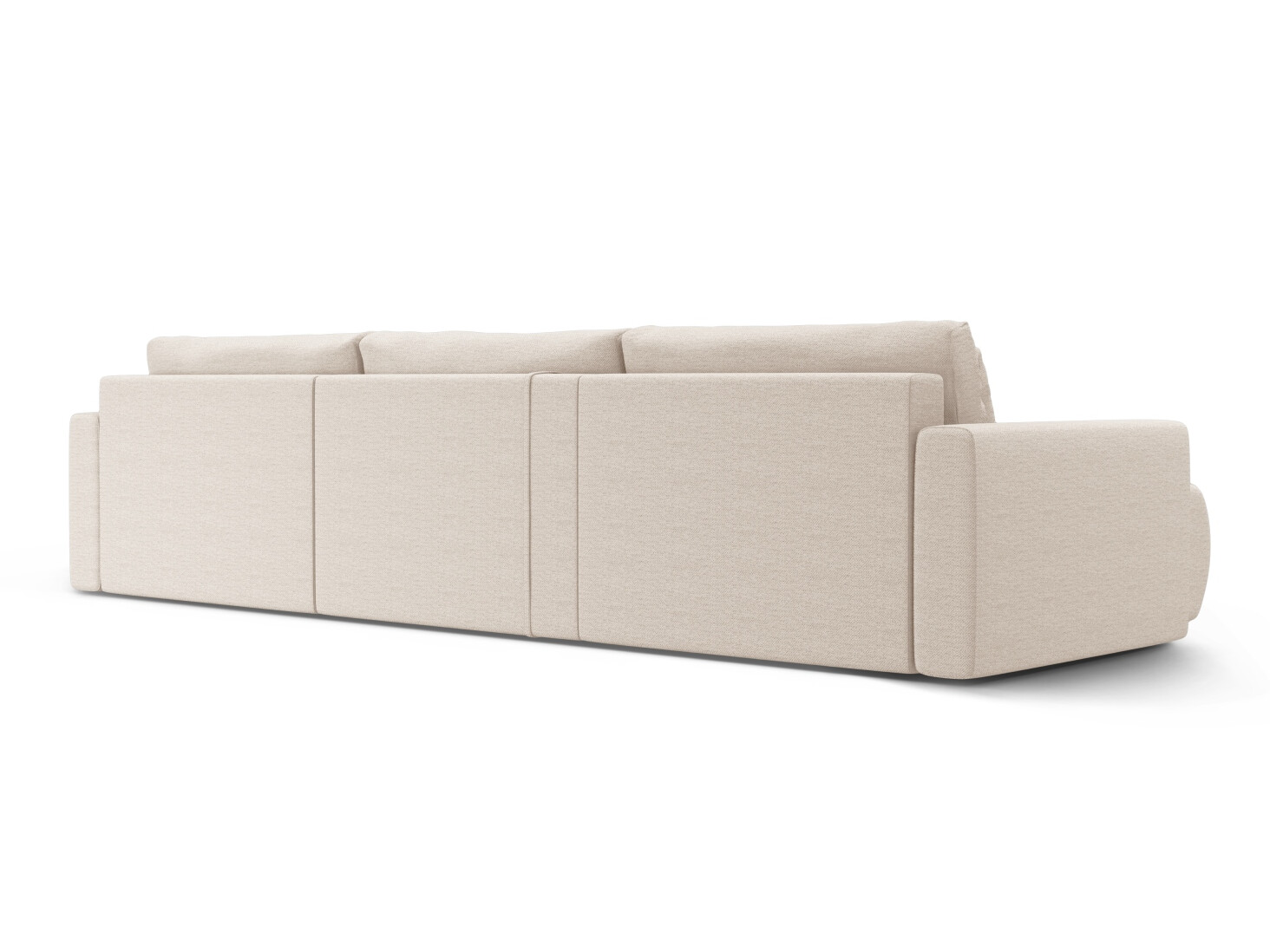 Minkštas kampas Beckley 388 (Heritage Pearl)