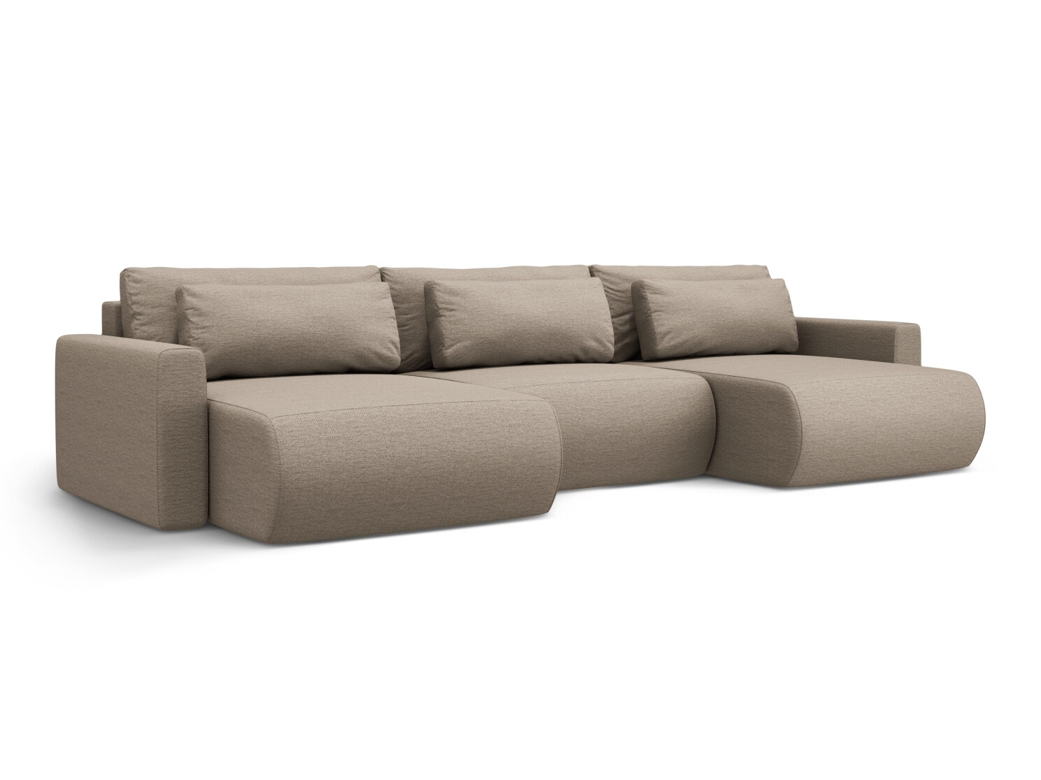 Minkštas kampas Beckley 388 (Heritage Truffle)