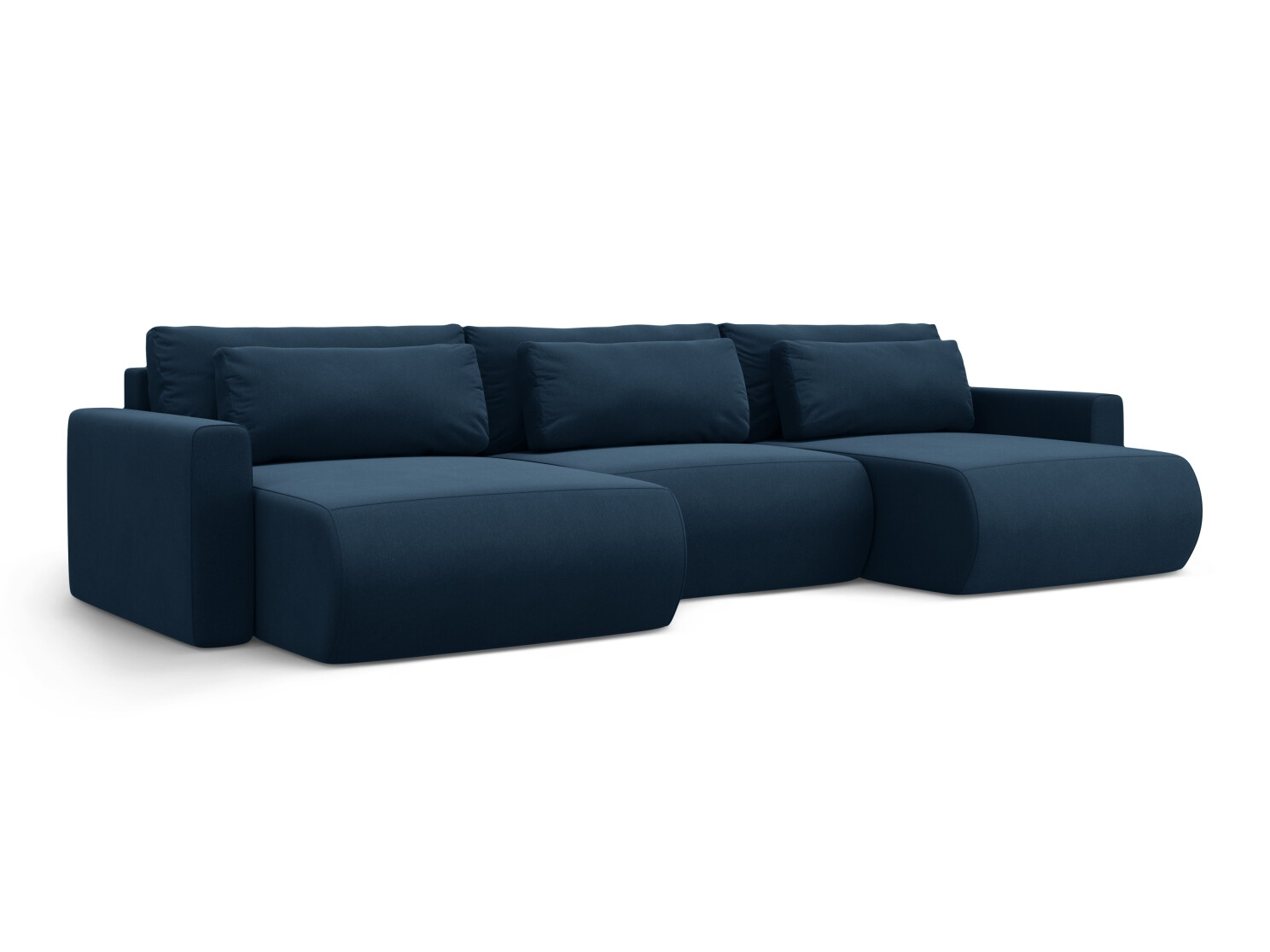 Minkštas kampas Beckley 388 (Magic Velvet 2204)