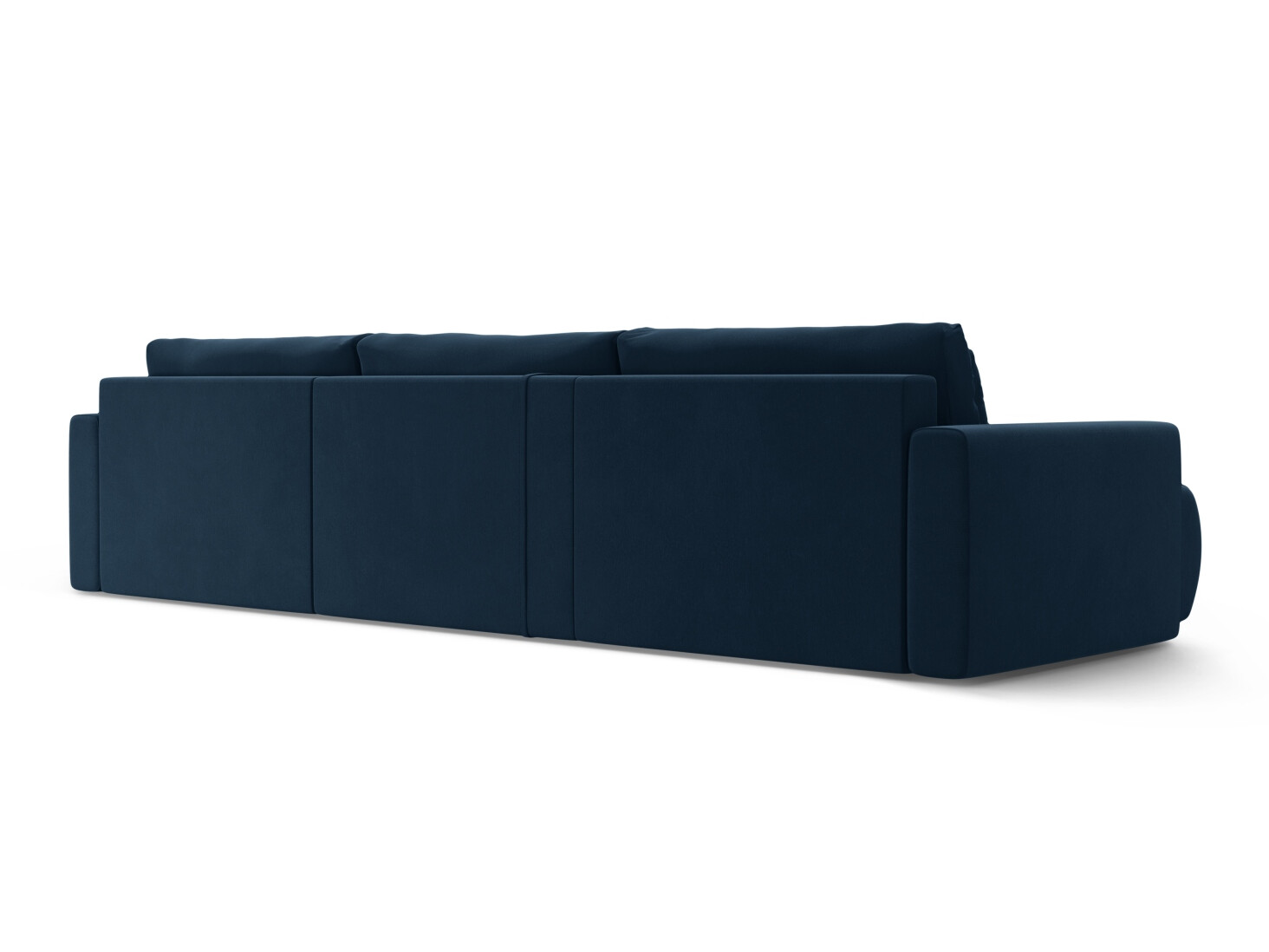 Minkštas kampas Beckley 388 (Magic Velvet 2204)