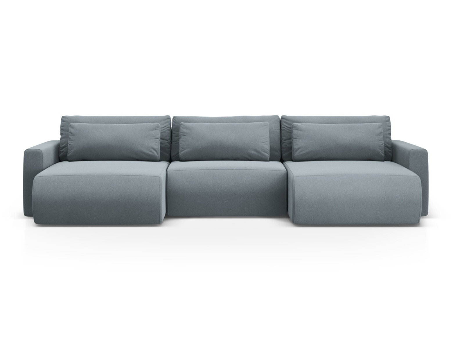 Minkštas kampas Beckley 388 (Magic Velvet 2224)
