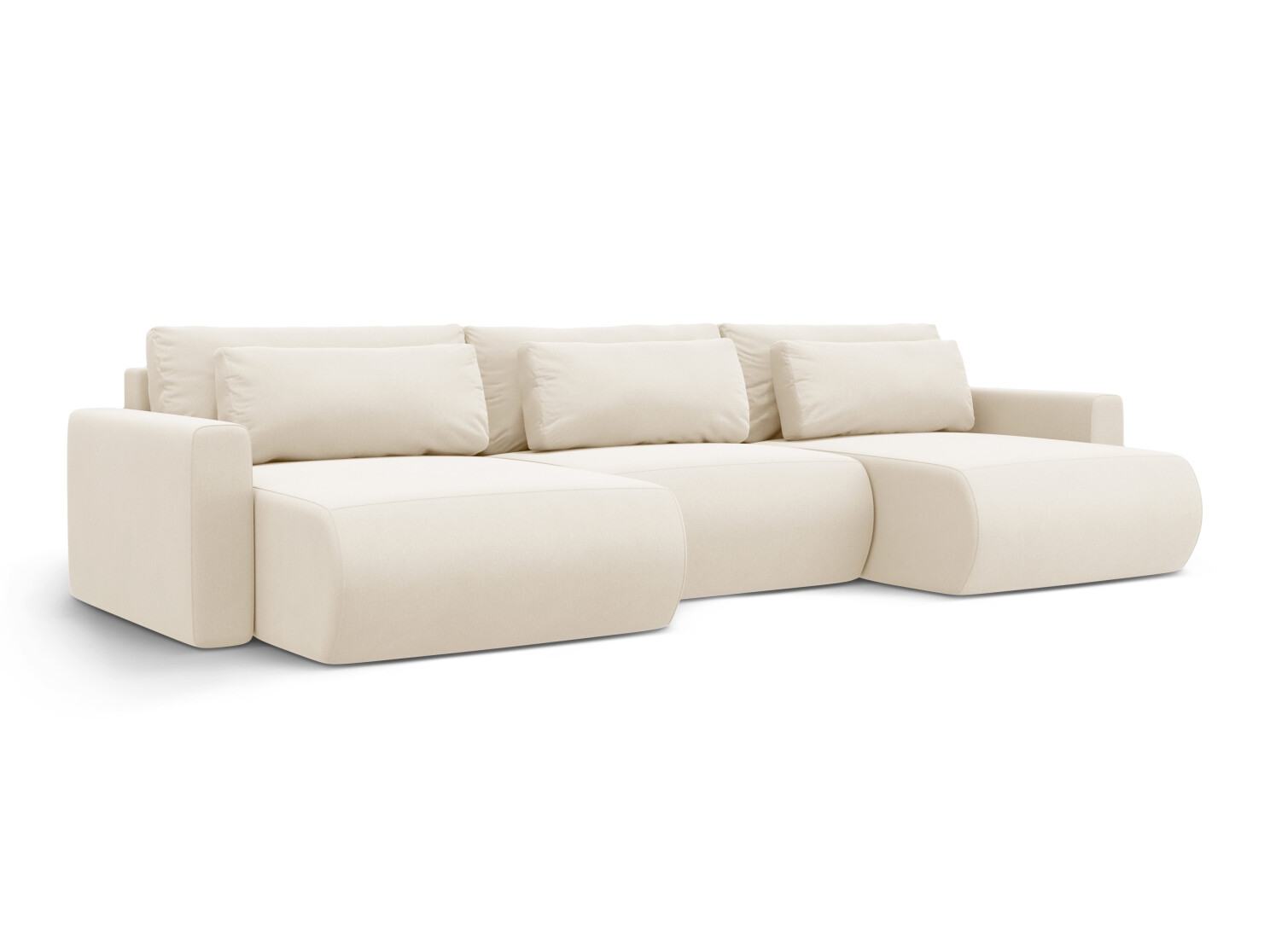 Minkštas kampas Beckley 388 (Magic Velvet 2256)