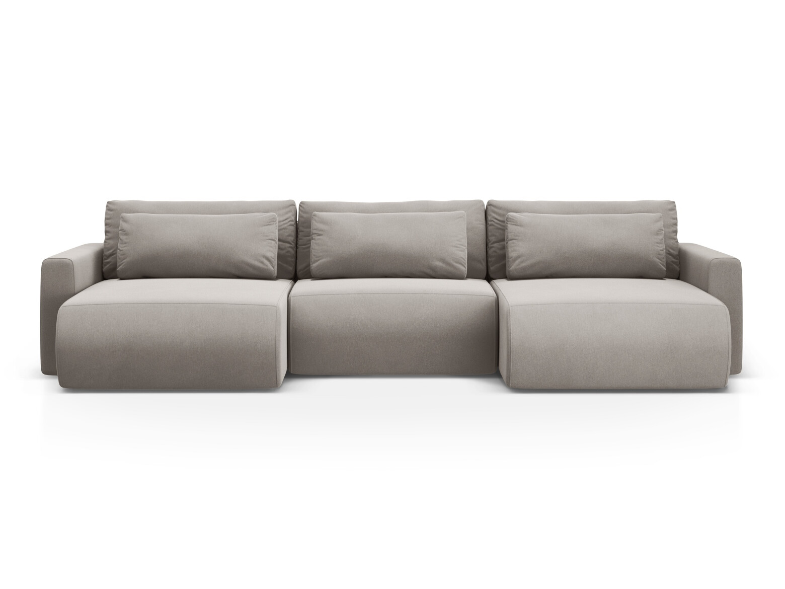 Minkštas kampas Beckley 388 (Magic Velvet 2270)
