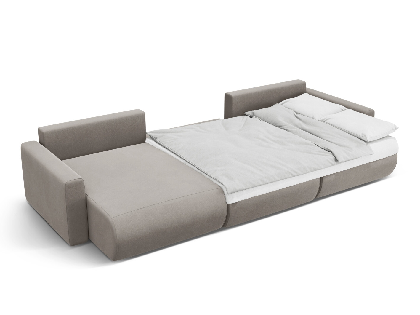 Minkštas kampas Beckley 388 (Magic Velvet 2270)