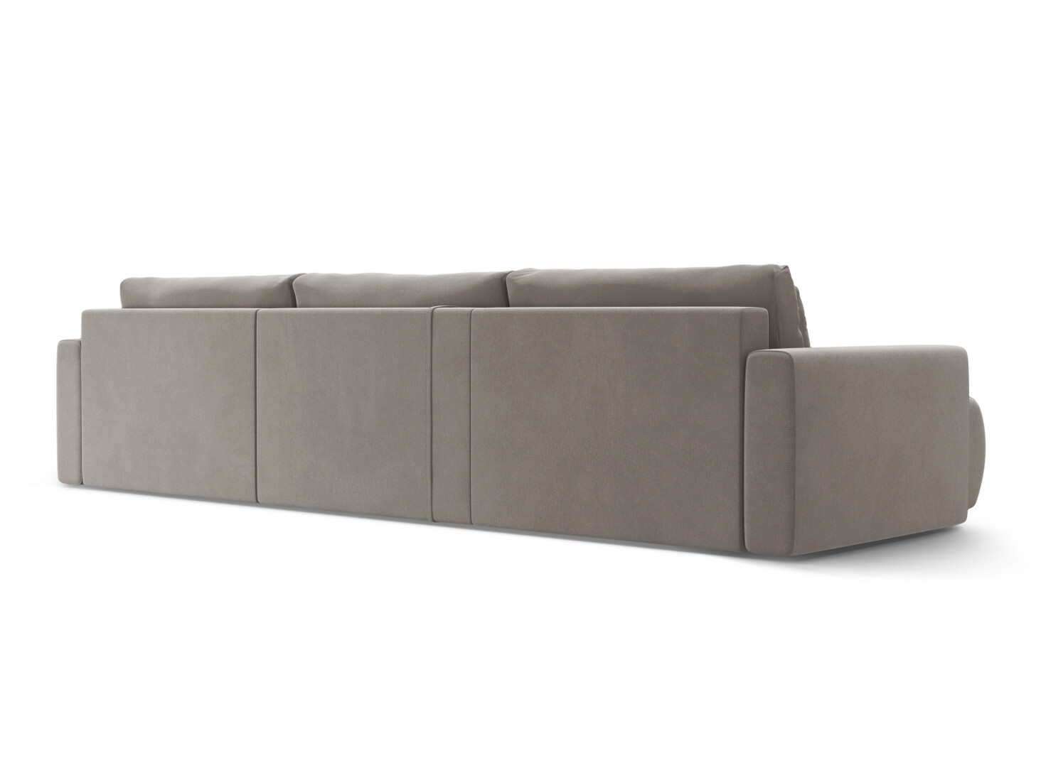 Minkštas kampas Beckley 388 (Magic Velvet 2270)