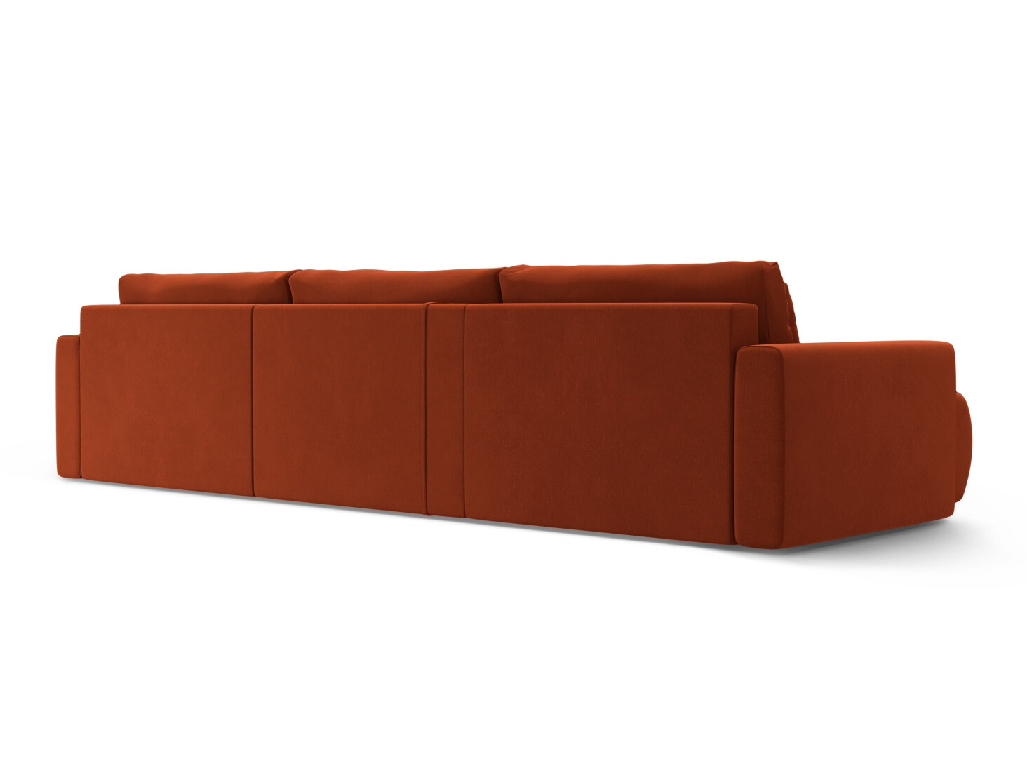 Minkštas kampas Beckley 388 (Magic Velvet 2285)