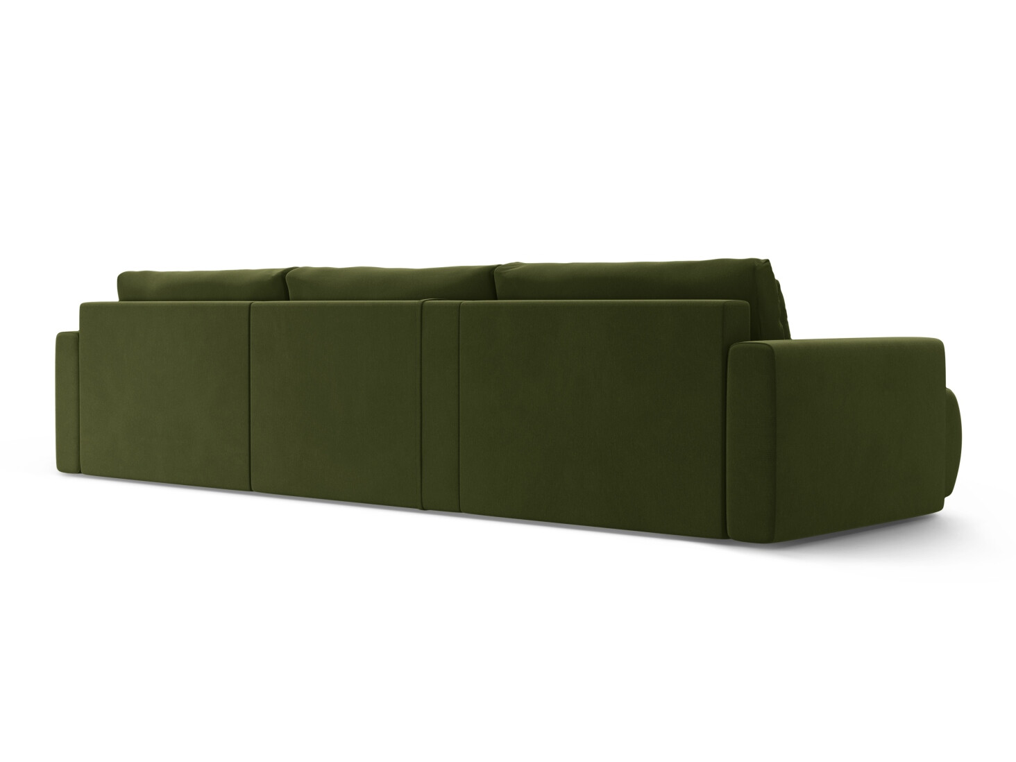 Minkštas kampas Beckley 388 (Magic Velvet 2295)