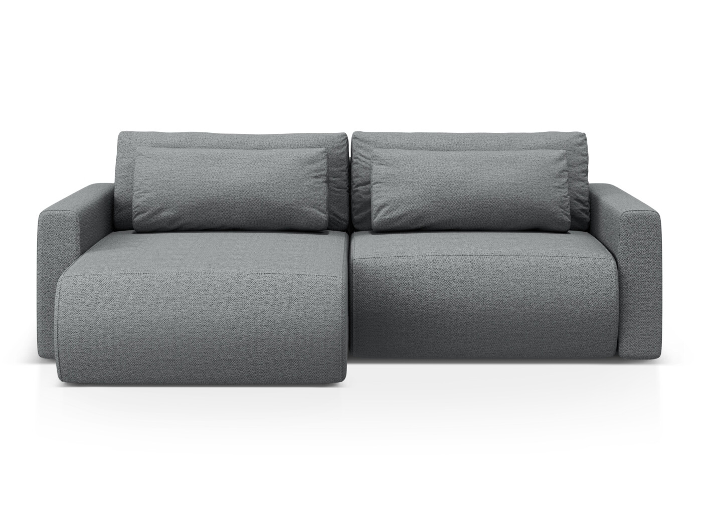 Minkštas kampas Beckley 389 (Heritage Ash)