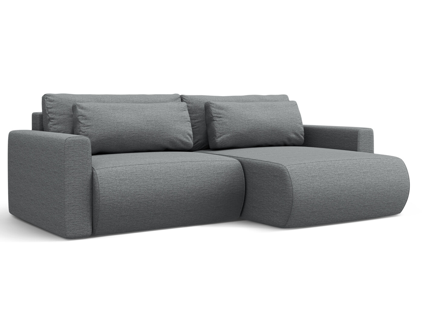 Minkštas kampas Beckley 389 (Heritage Ash)