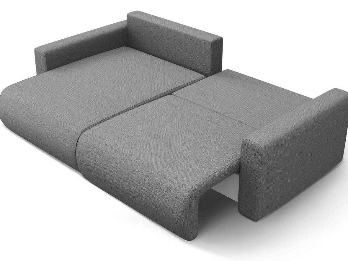 Minkštas kampas Beckley 389 (Heritage Ash)