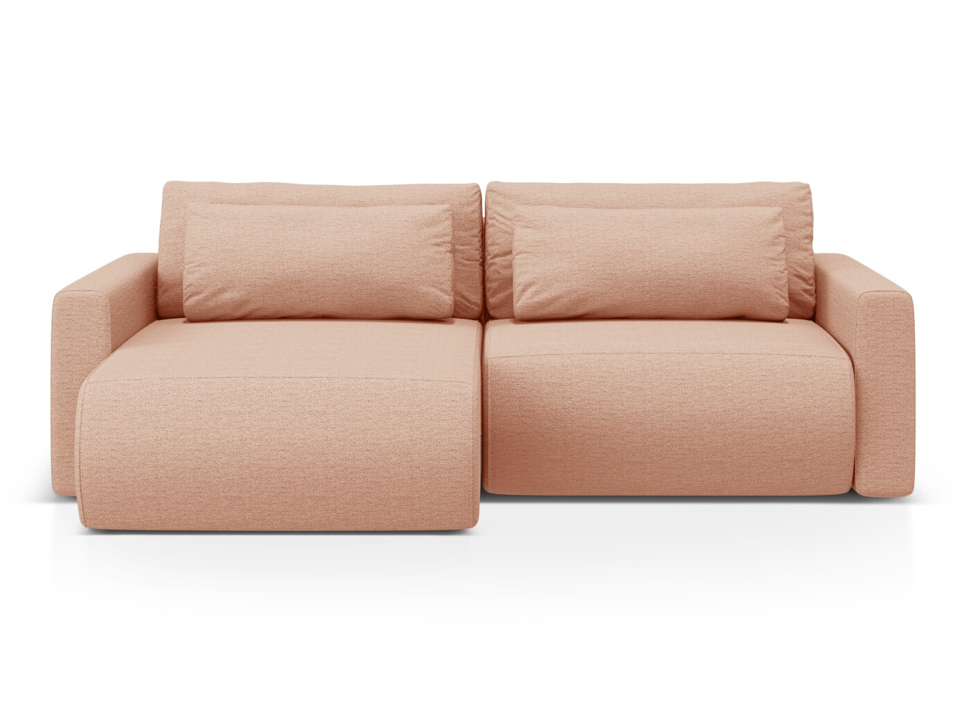 Minkštas kampas Beckley 389 (Heritage Orange)