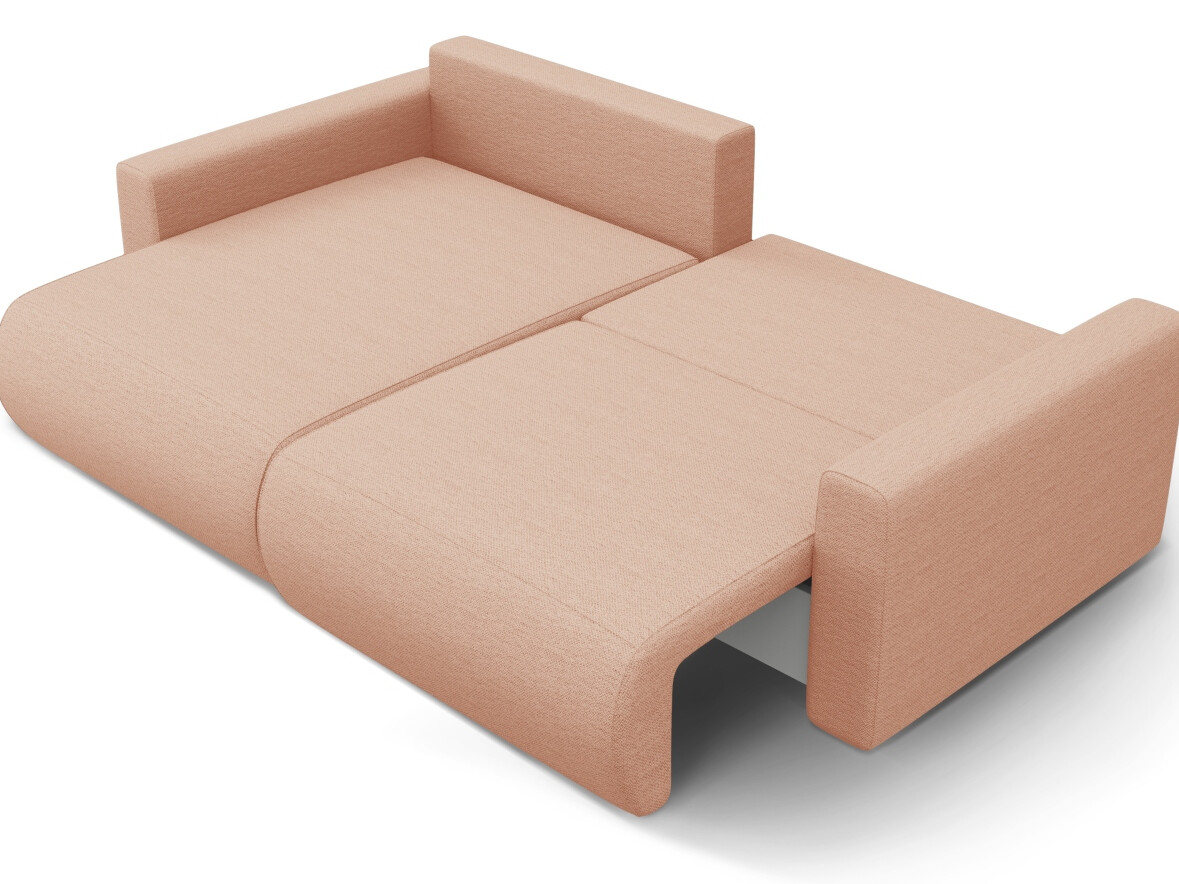 Minkštas kampas Beckley 389 (Heritage Orange)