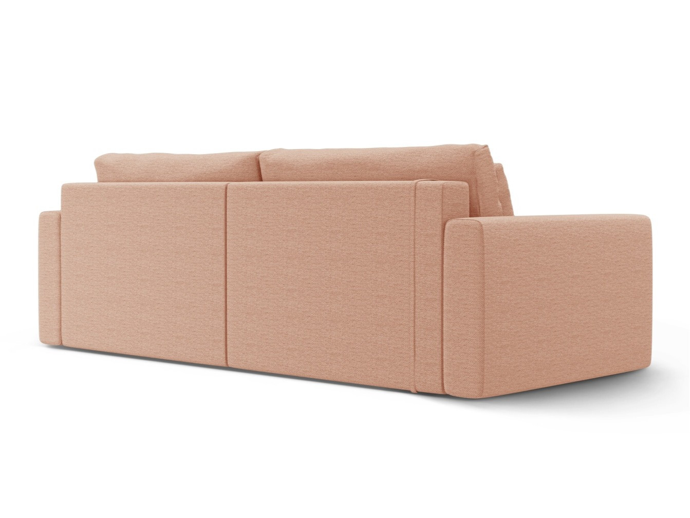 Minkštas kampas Beckley 389 (Heritage Orange)