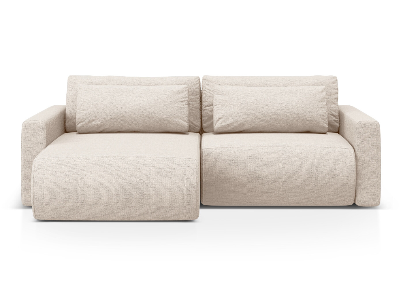 Minkštas kampas Beckley 389 (Heritage Pearl)