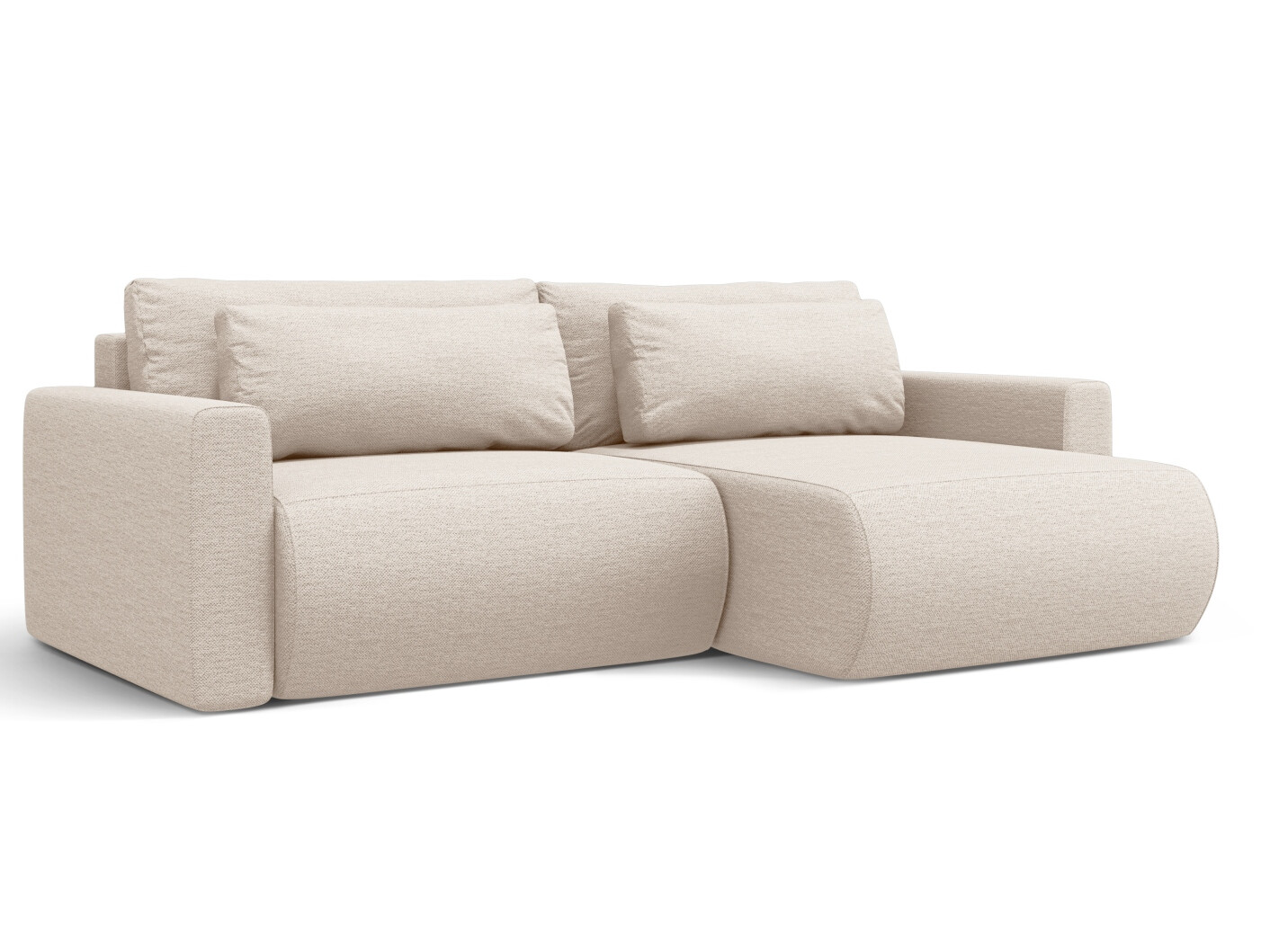 Minkštas kampas Beckley 389 (Heritage Pearl)