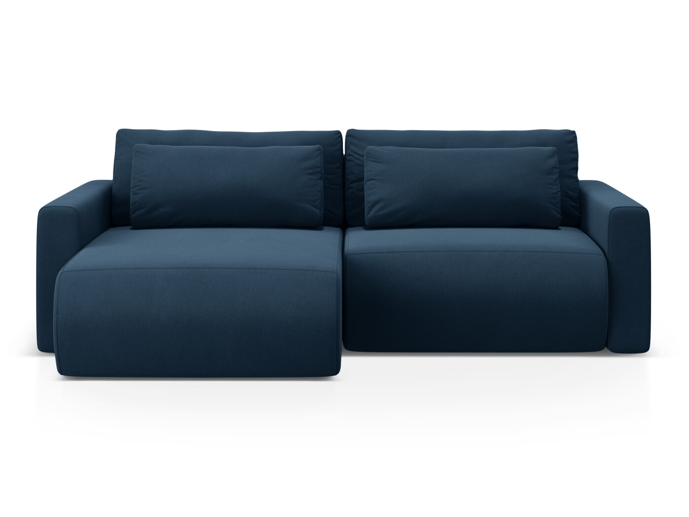 Minkštas kampas Beckley 389 (Magic Velvet 2204)