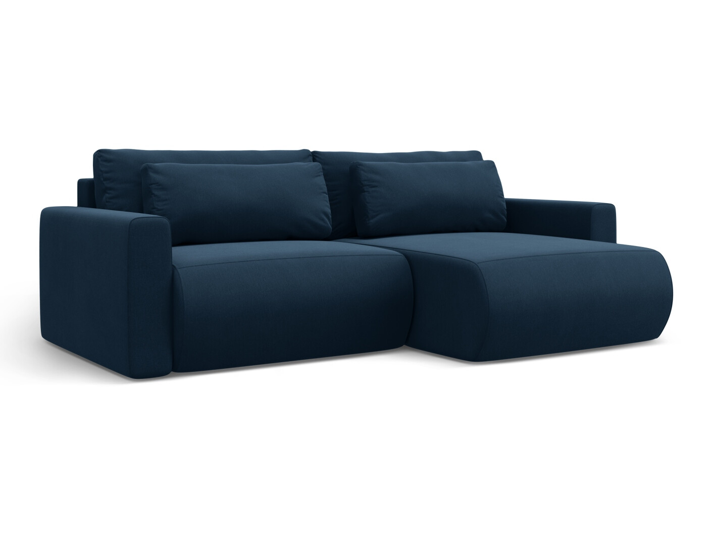 Minkštas kampas Beckley 389 (Magic Velvet 2204)