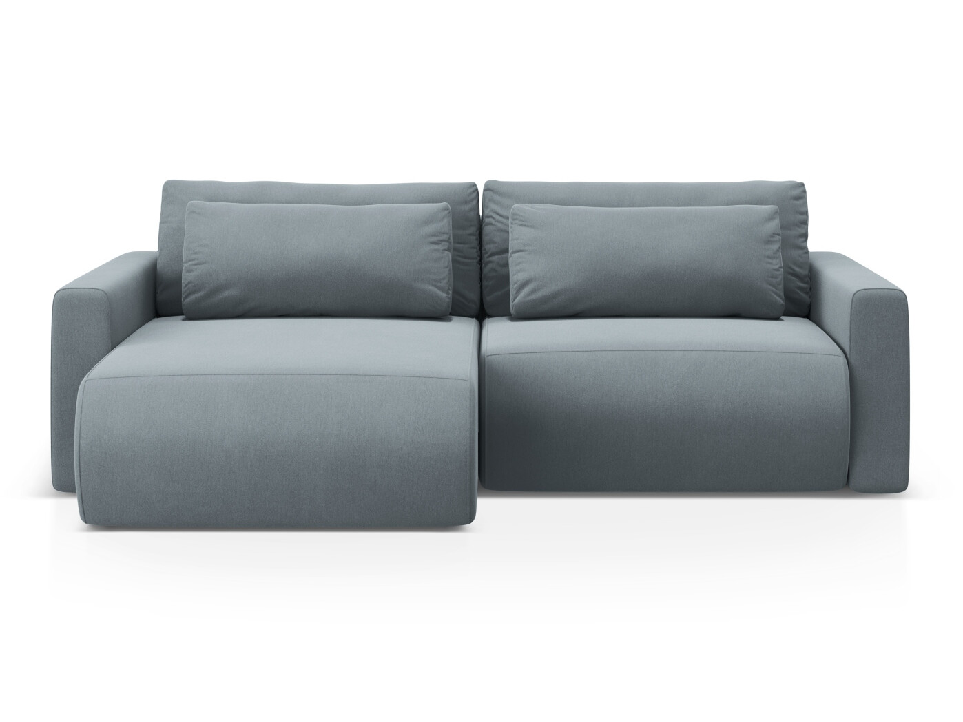 Minkštas kampas Beckley 389 (Magic Velvet 2224)