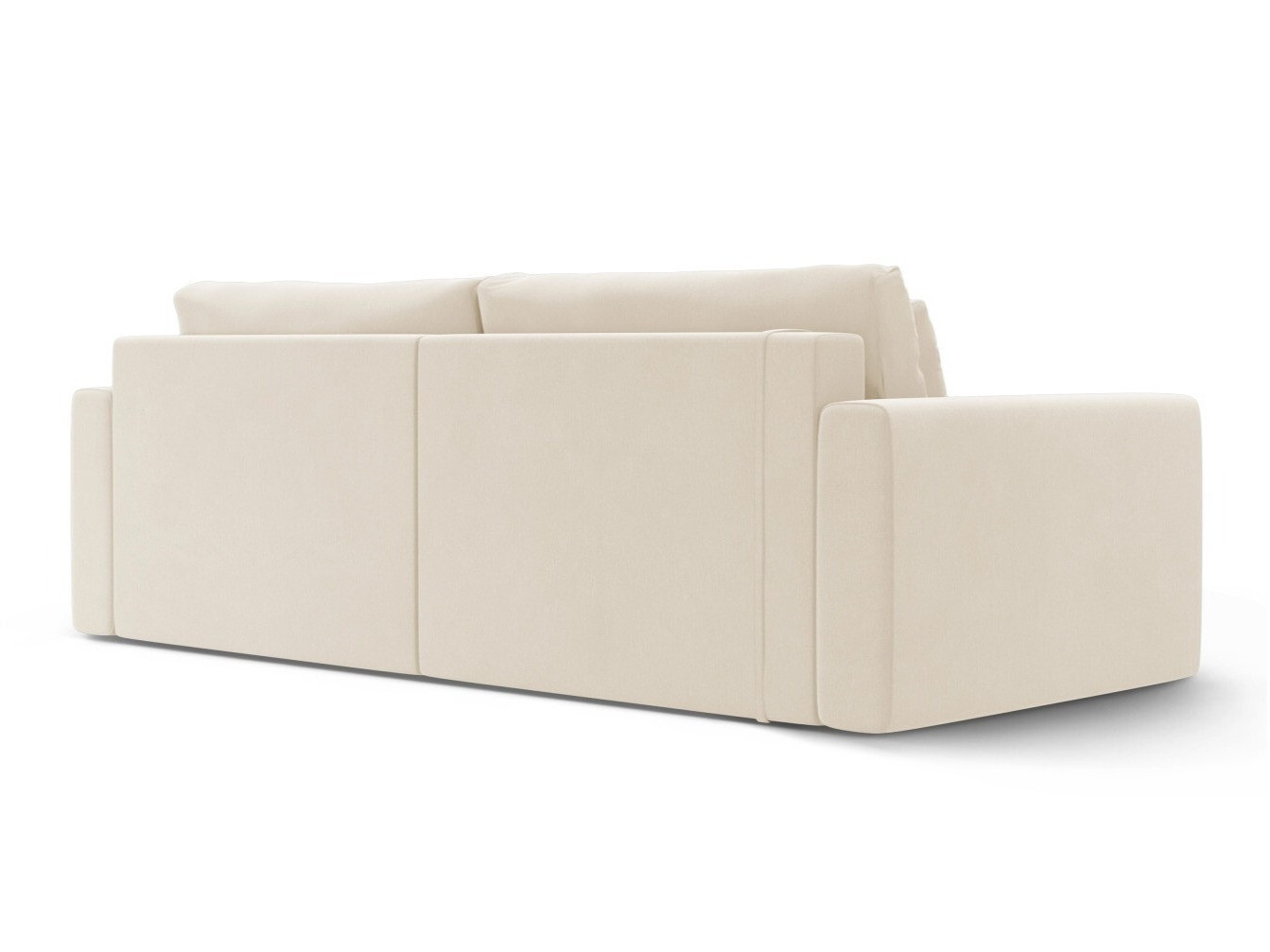 Minkštas kampas Beckley 389 (Magic Velvet 2256)