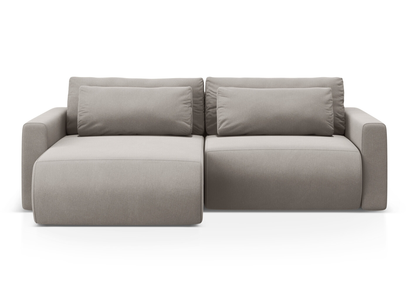 Minkštas kampas Beckley 389 (Magic Velvet 2270)