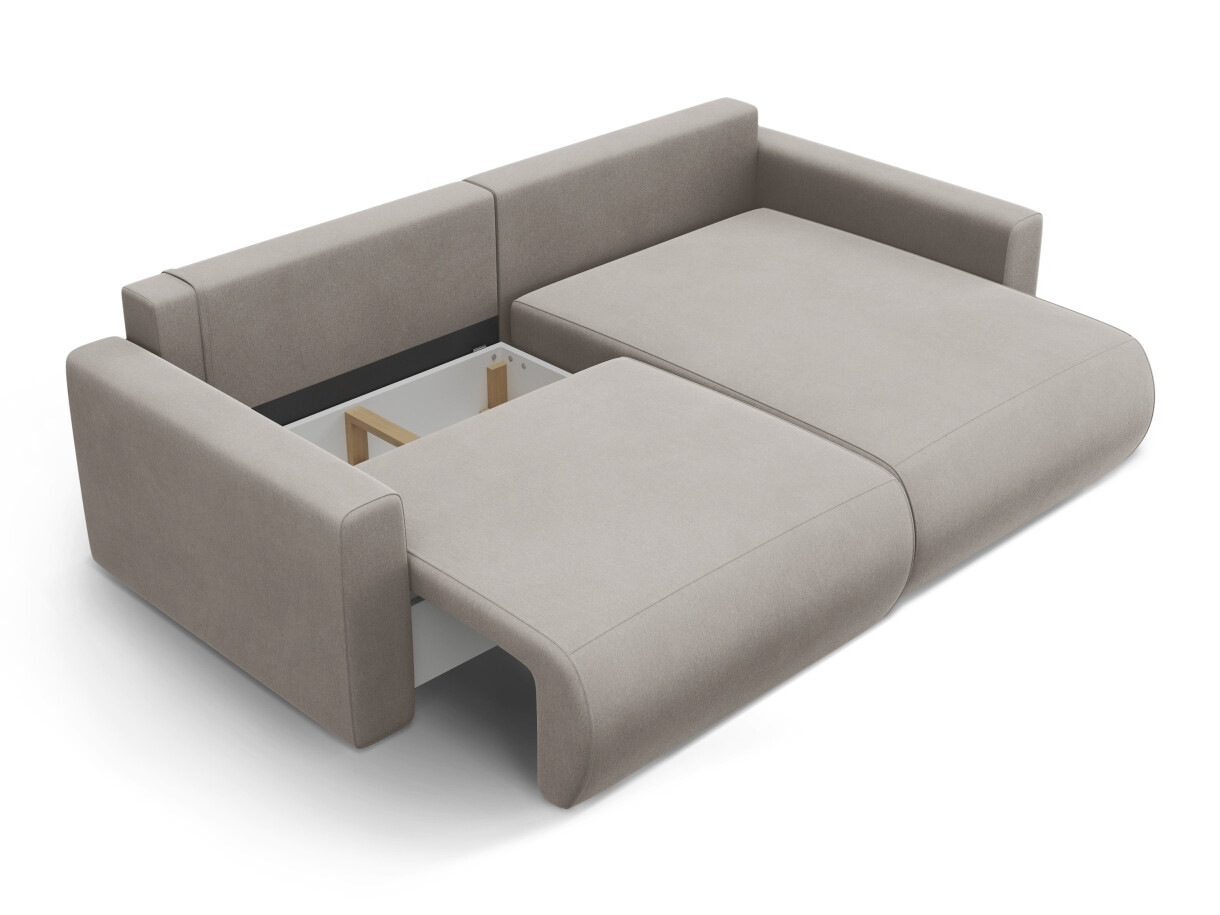 Minkštas kampas Beckley 389 (Magic Velvet 2270)