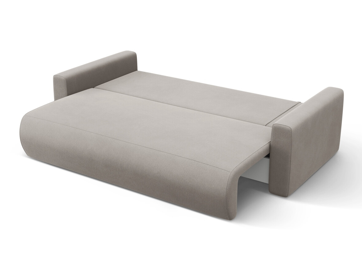 Minkštas kampas Beckley 389 (Magic Velvet 2270)