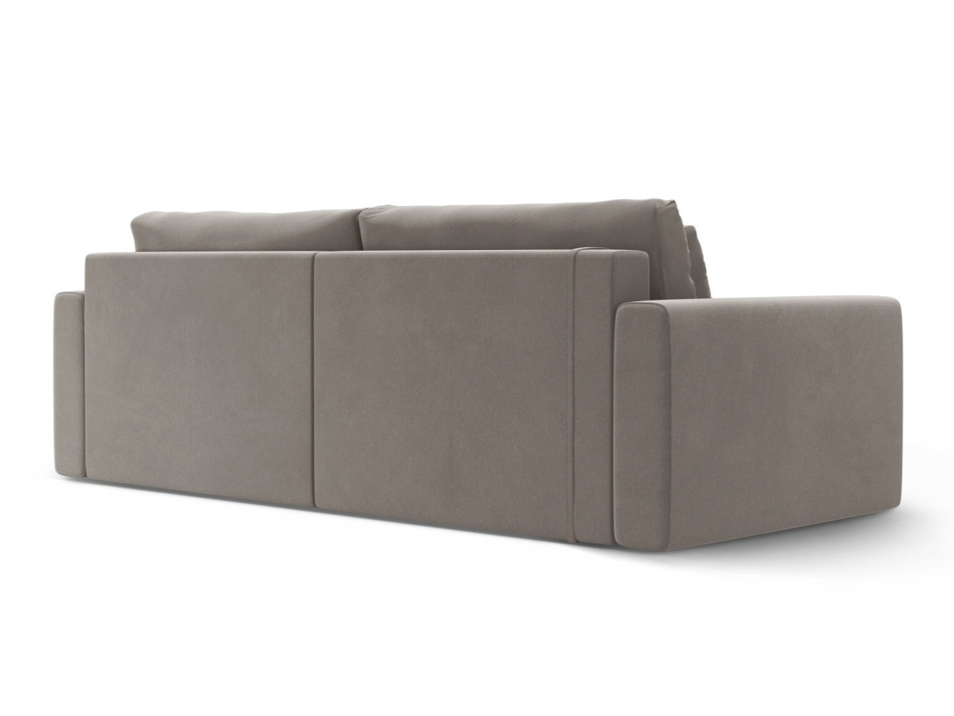 Minkštas kampas Beckley 389 (Magic Velvet 2270)