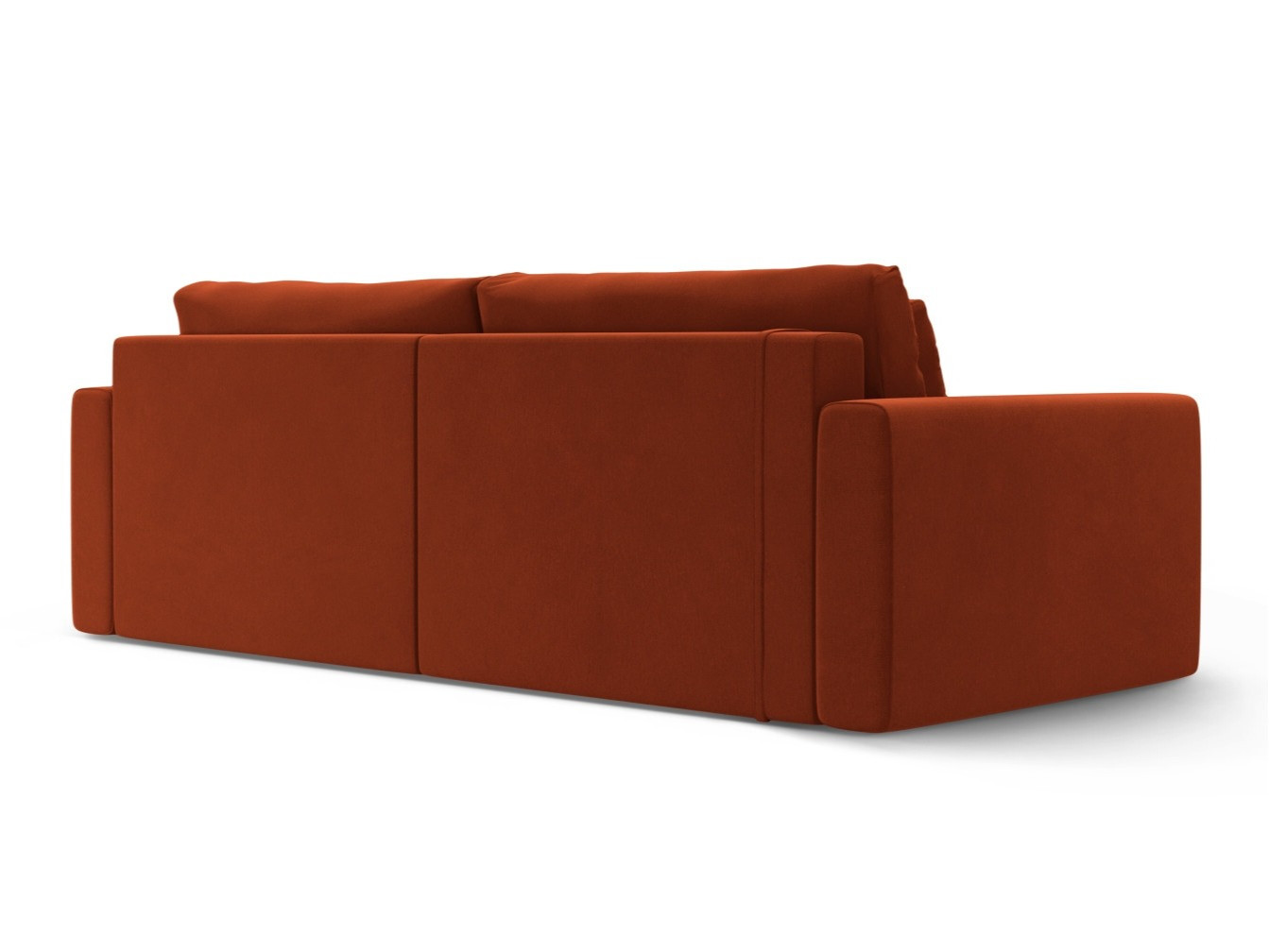 Minkštas kampas Beckley 389 (Magic Velvet 2285)