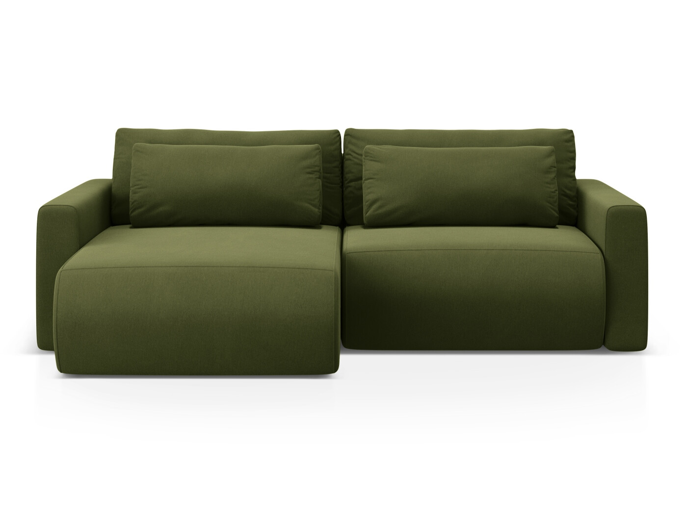 Minkštas kampas Beckley 389 (Magic Velvet 2295)