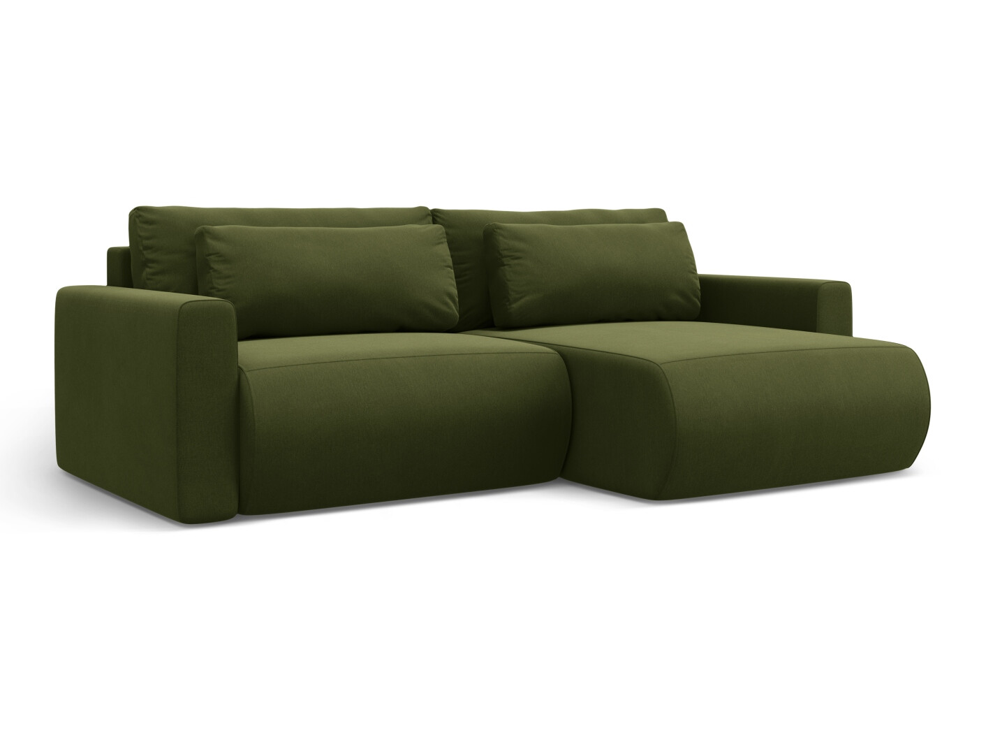 Minkštas kampas Beckley 389 (Magic Velvet 2295)