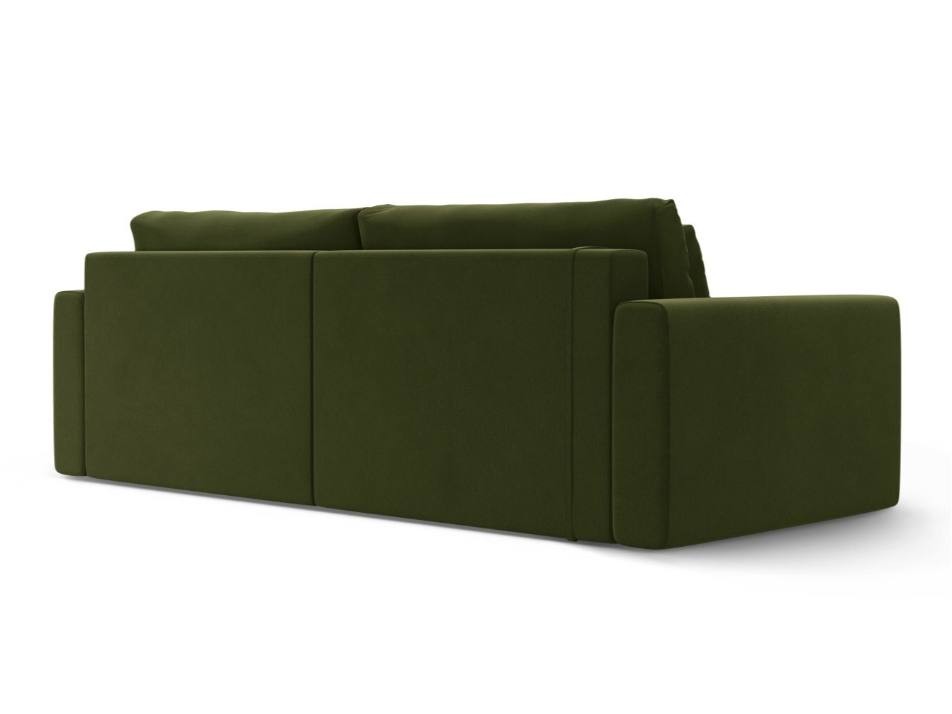 Minkštas kampas Beckley 389 (Magic Velvet 2295)