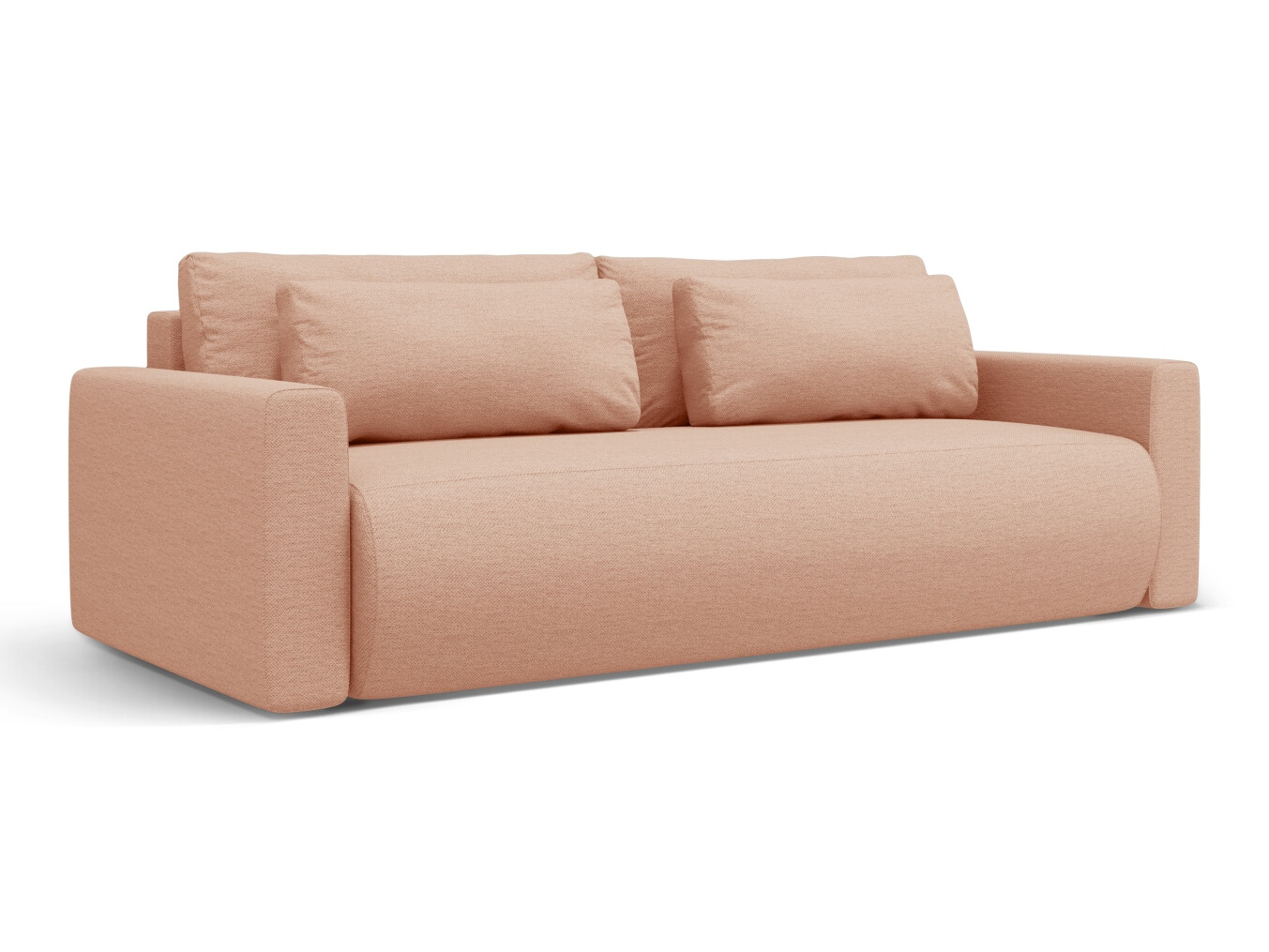 Sofa lova Beckley 387 (Heritage Orange)